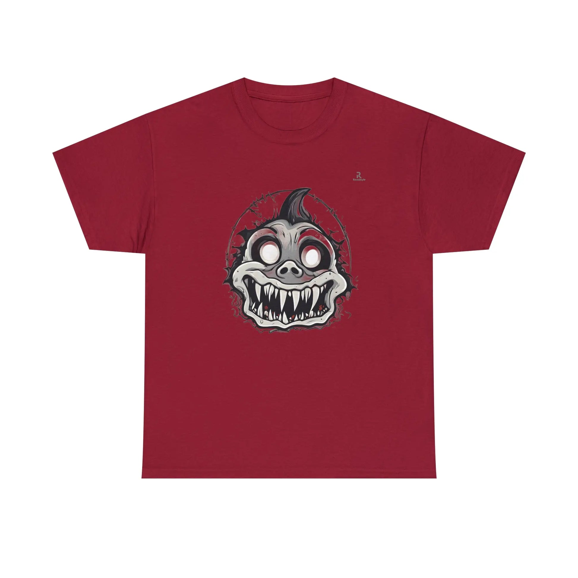 Miniature Teething: The Little Halloween Shark Printify