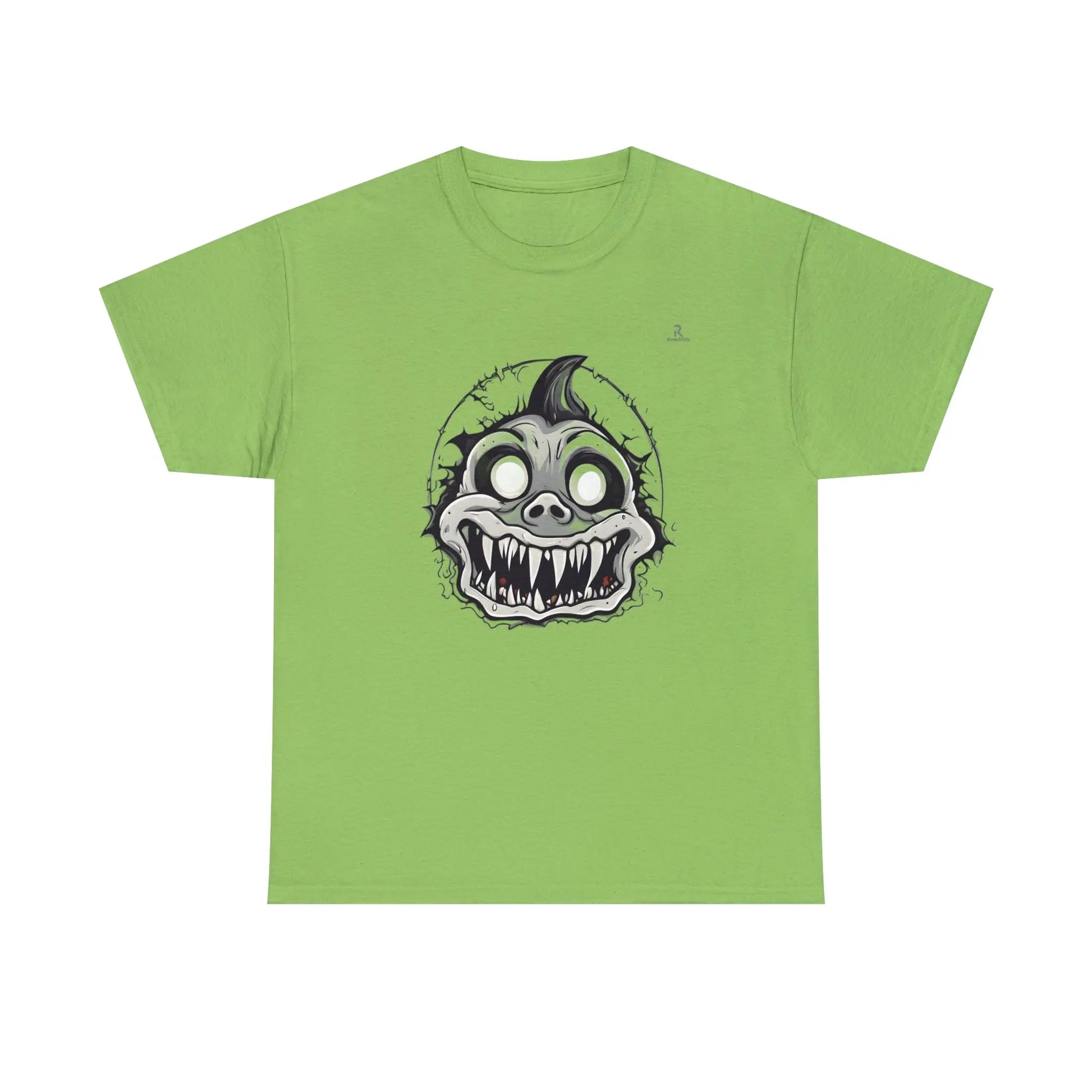 Miniature Teething: The Little Halloween Shark Printify