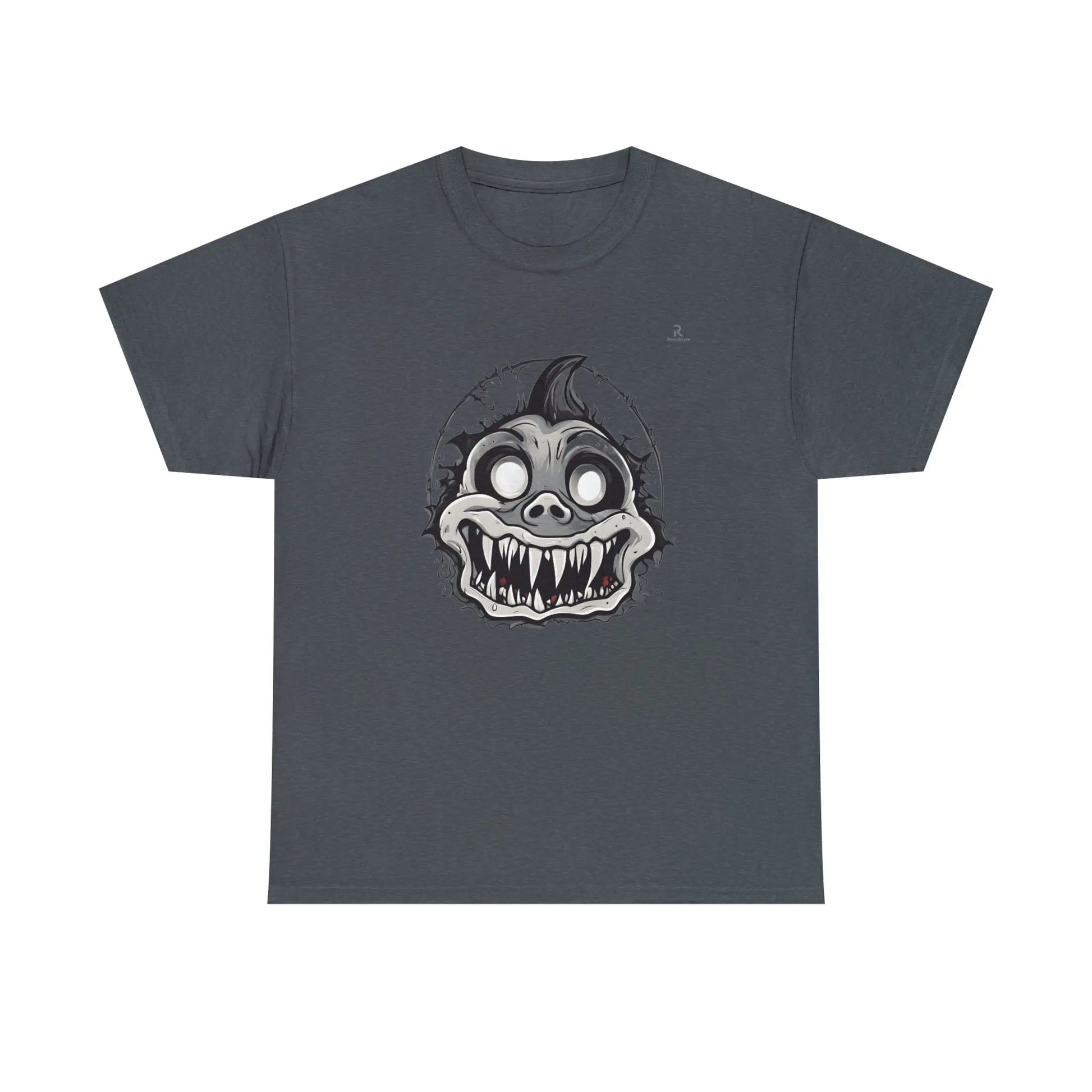 Miniature Teething: The Little Halloween Shark Printify