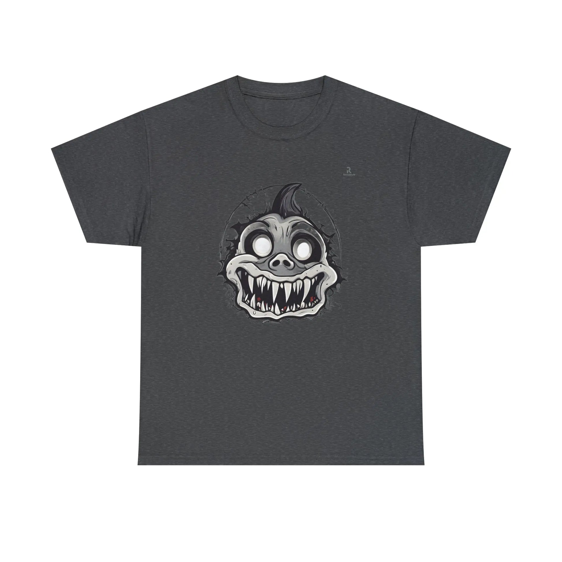 Miniature Teething: The Little Halloween Shark Printify