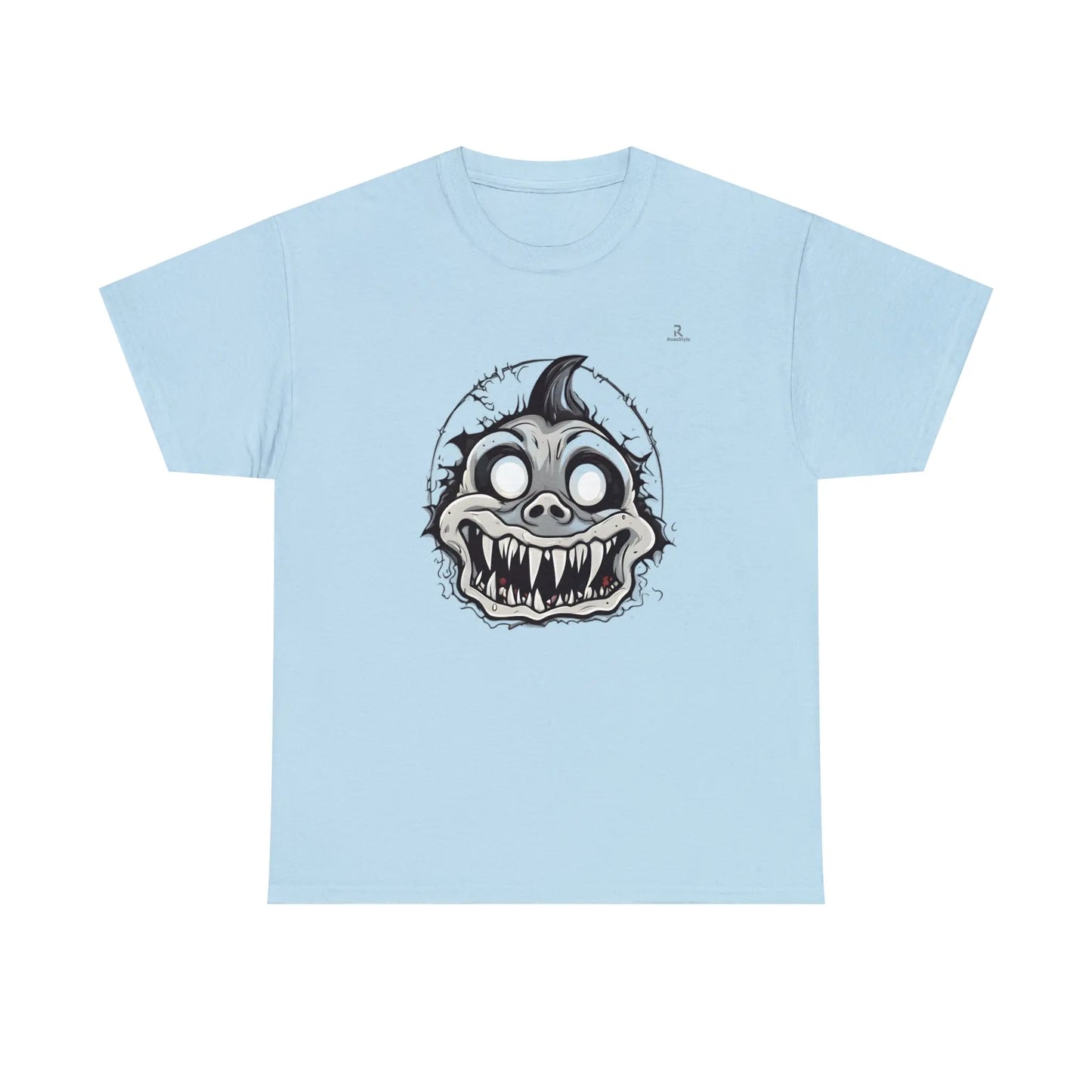 Miniature Teething: The Little Halloween Shark - RoosStyle Design