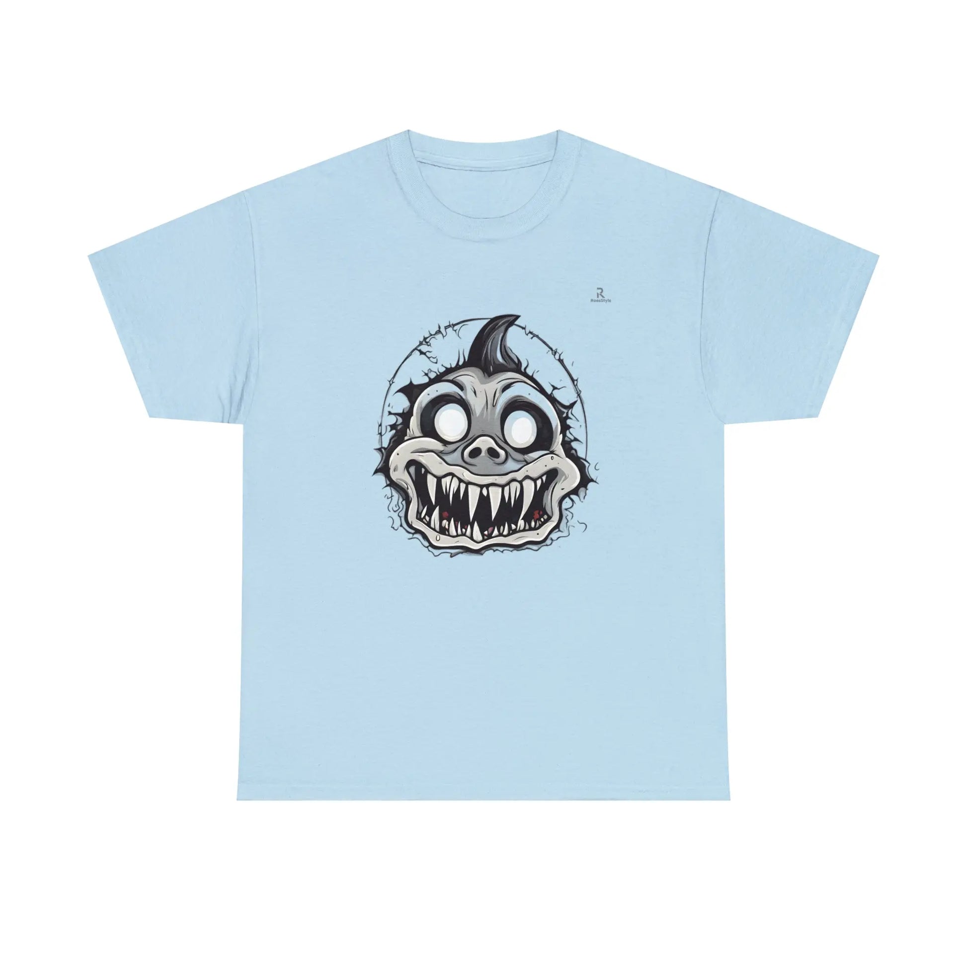 Miniature Teething: The Little Halloween Shark - RoosStyle Design