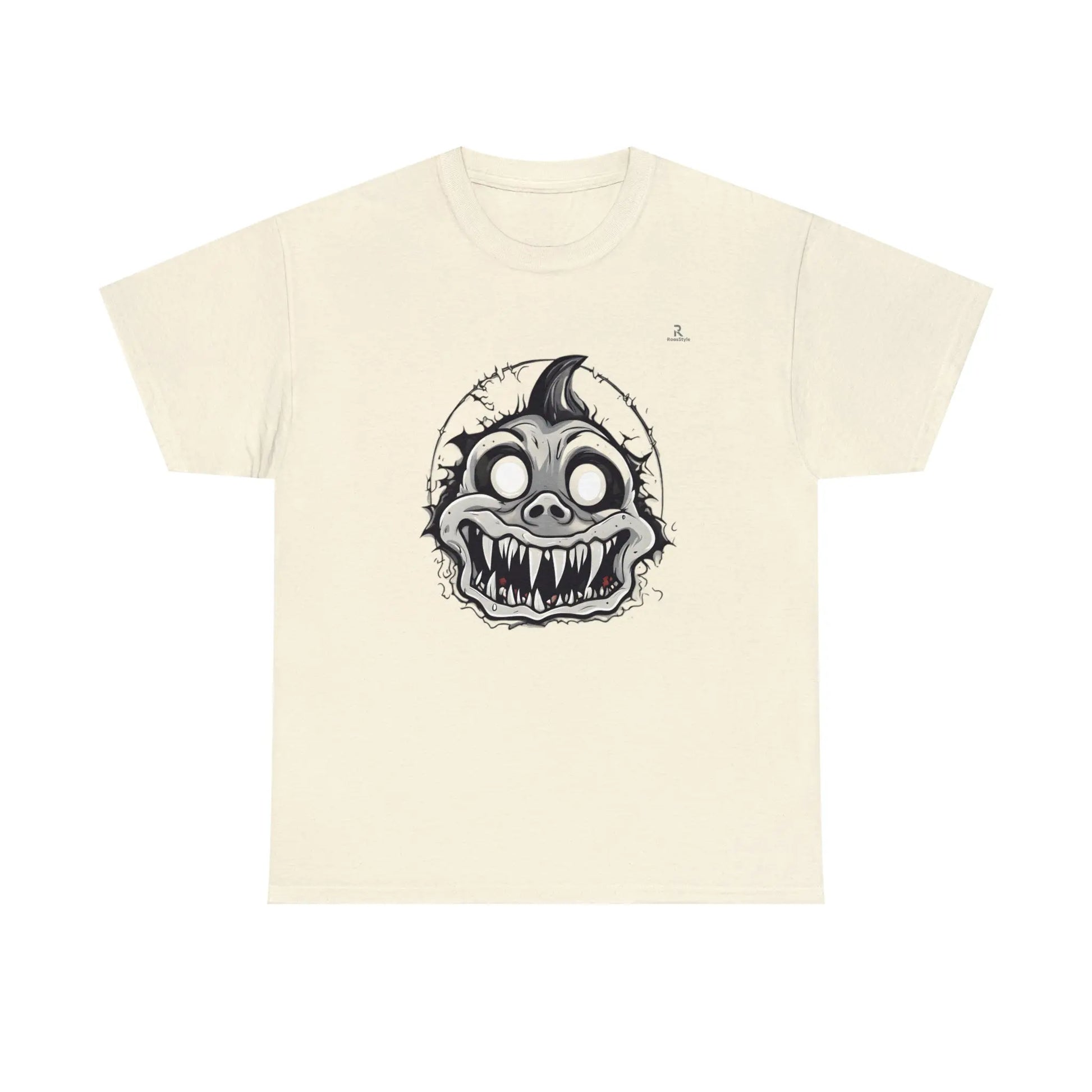 Miniature Teething: The Little Halloween Shark - RoosStyle Design