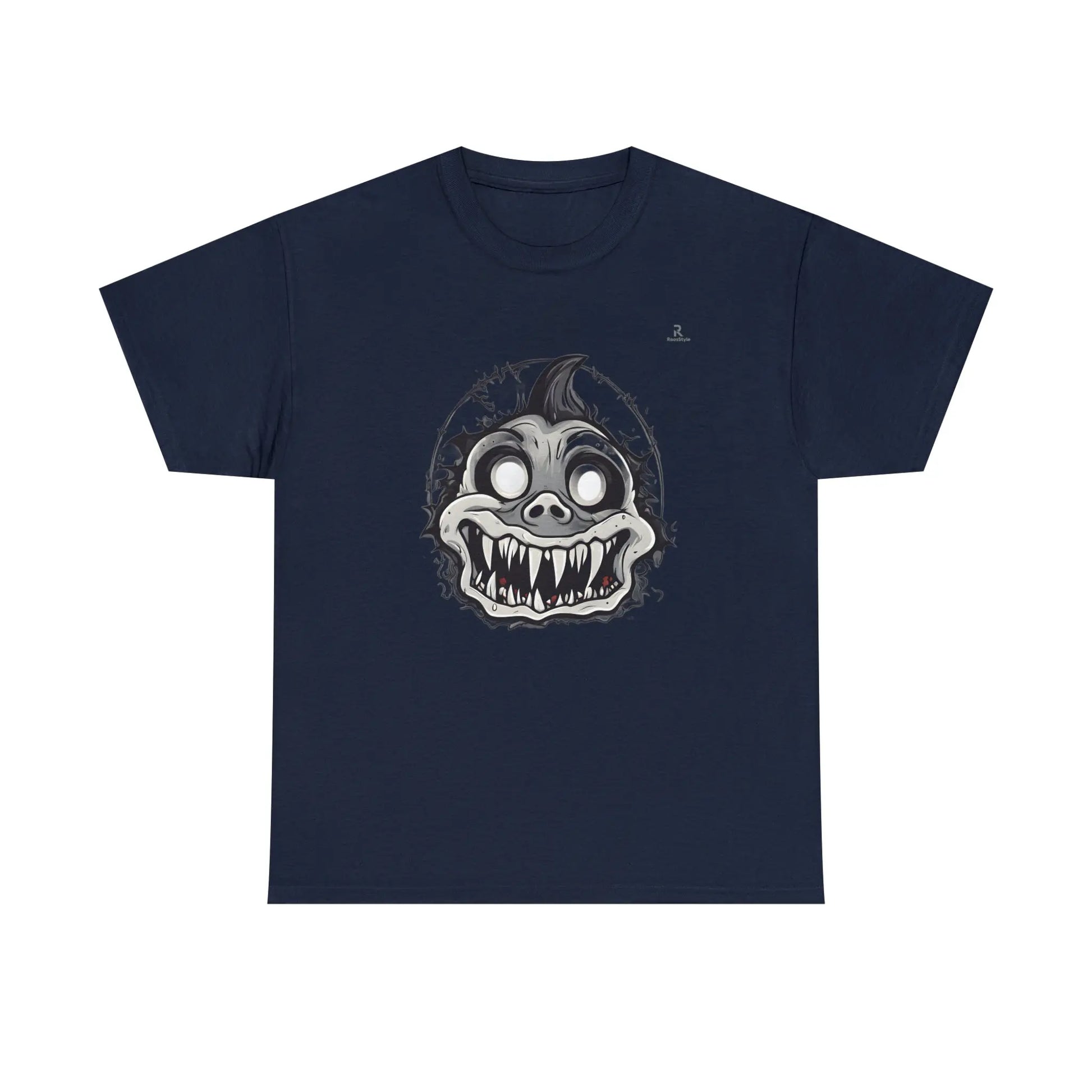 Miniature Teething: The Little Halloween Shark Printify