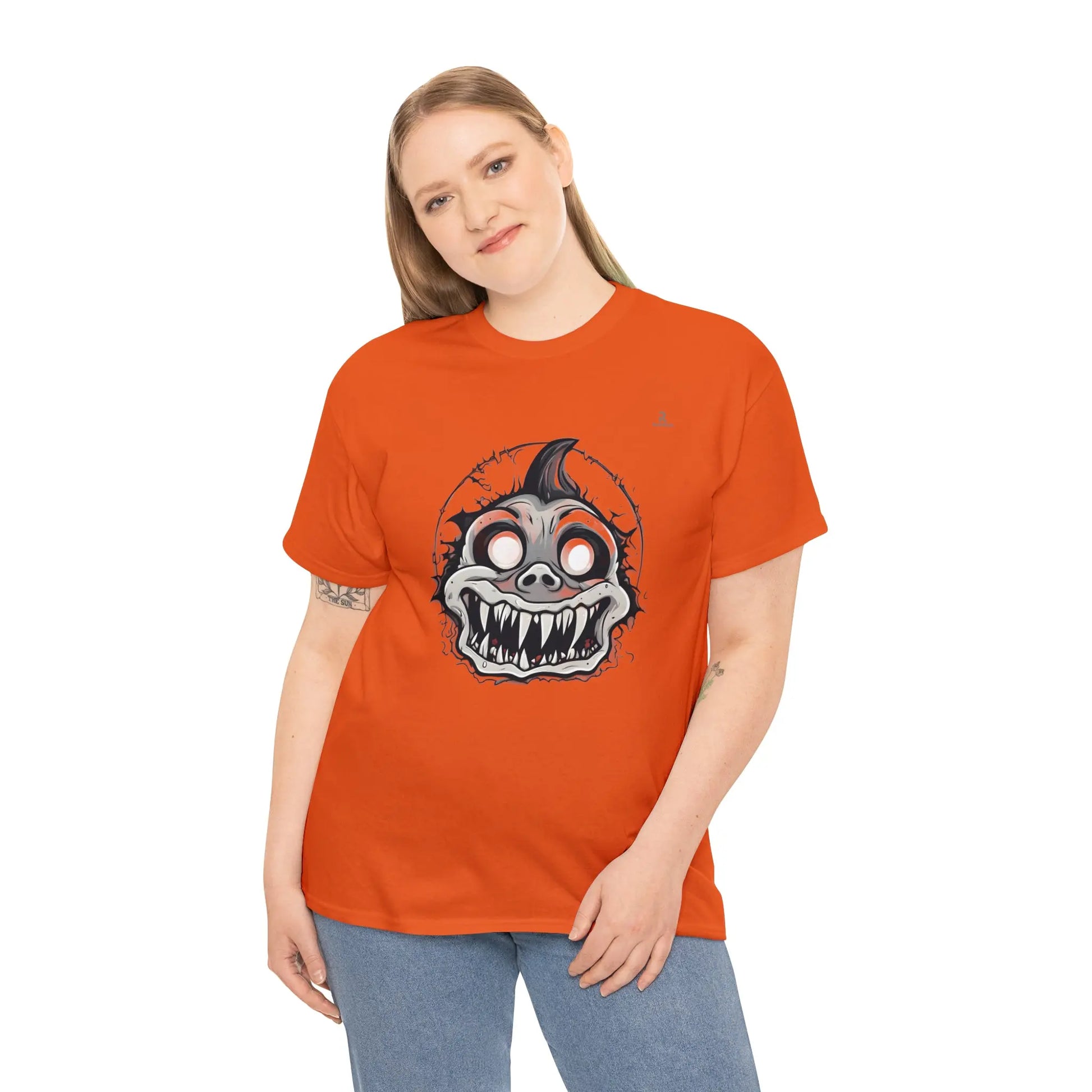 Miniature Teething: The Little Halloween Shark - RoosStyle Design