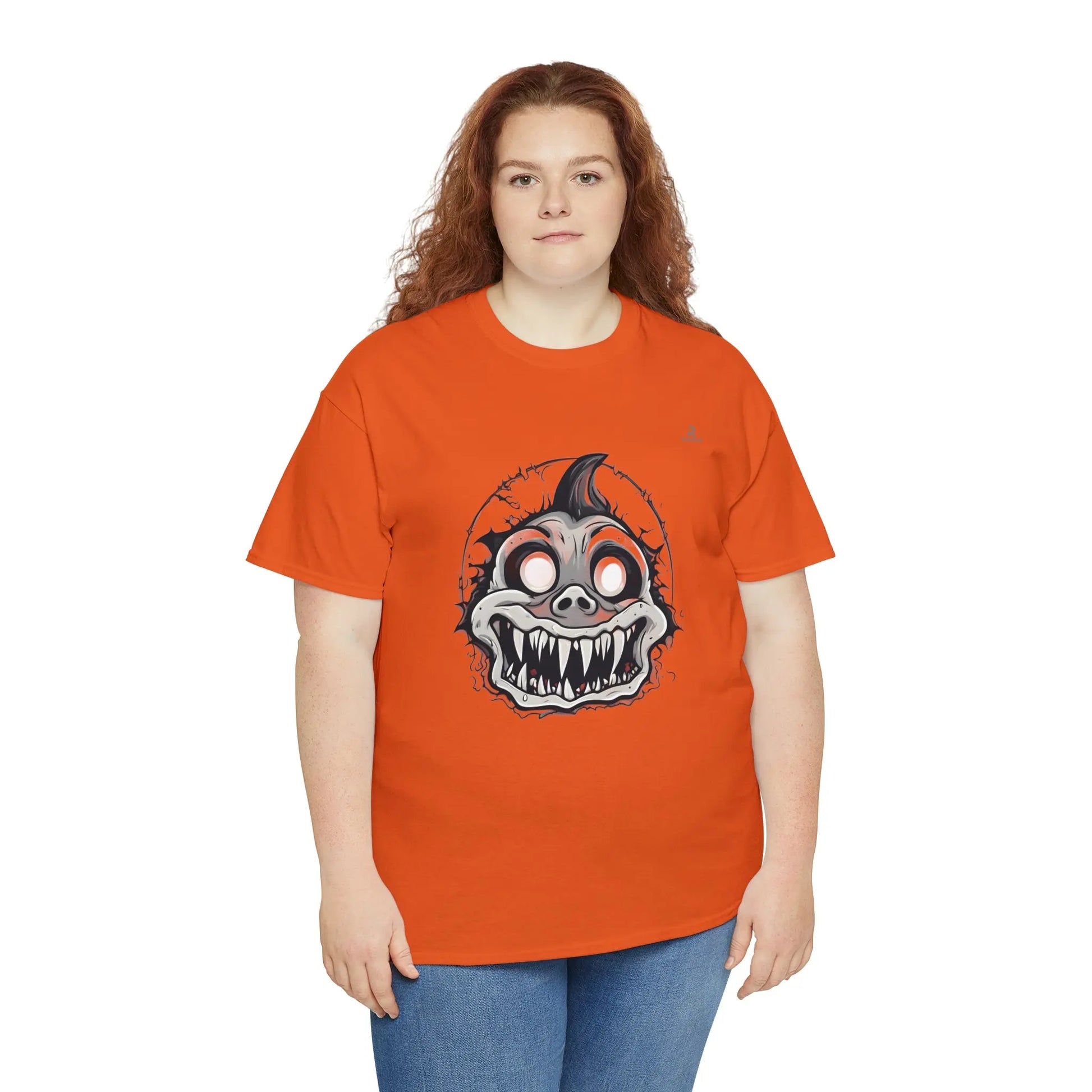 Miniature Teething: The Little Halloween Shark - RoosStyle Design