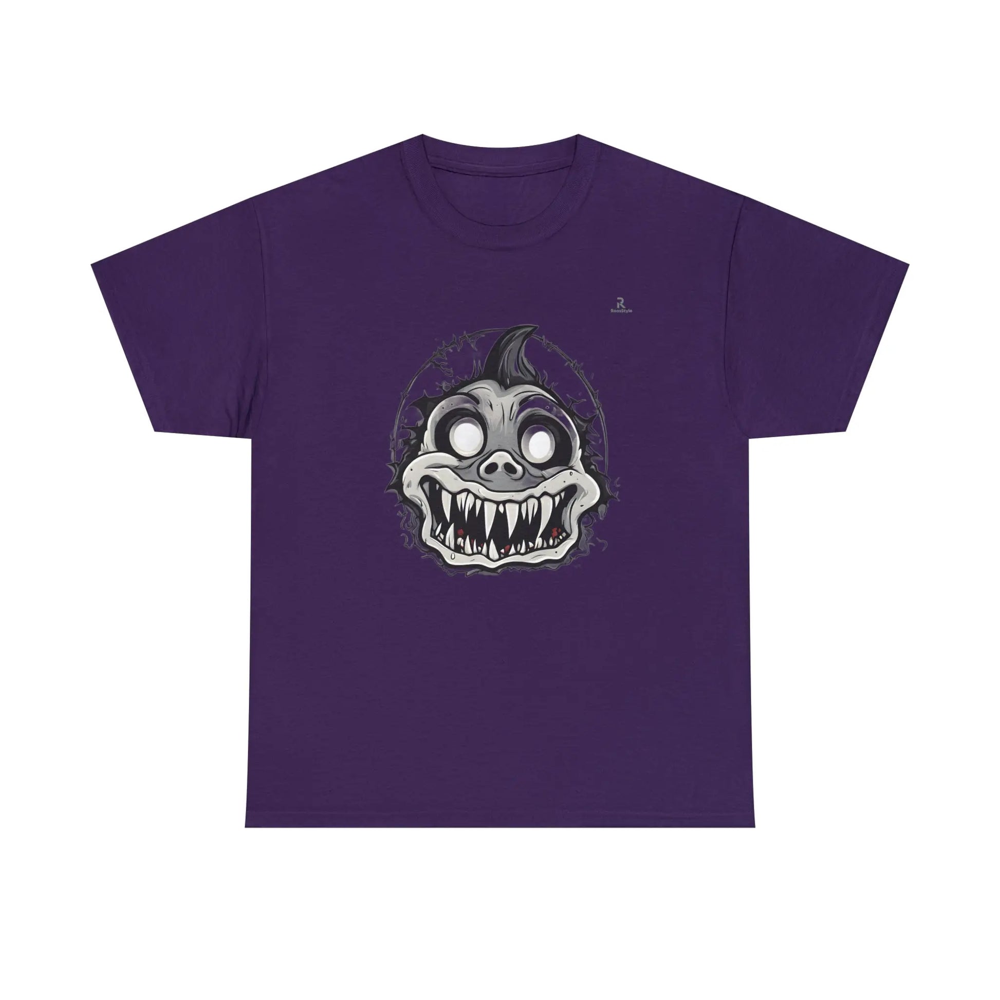 Miniature Teething: The Little Halloween Shark Printify
