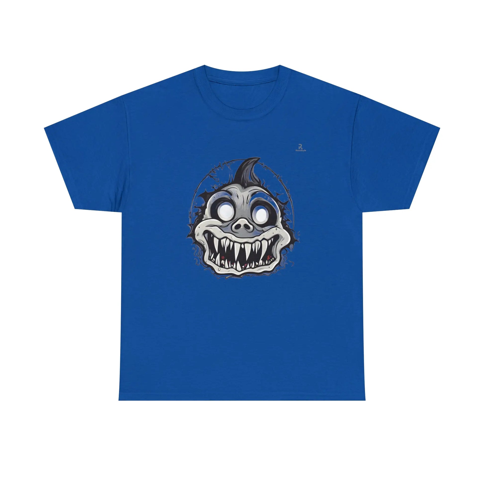 Miniature Teething: The Little Halloween Shark Printify