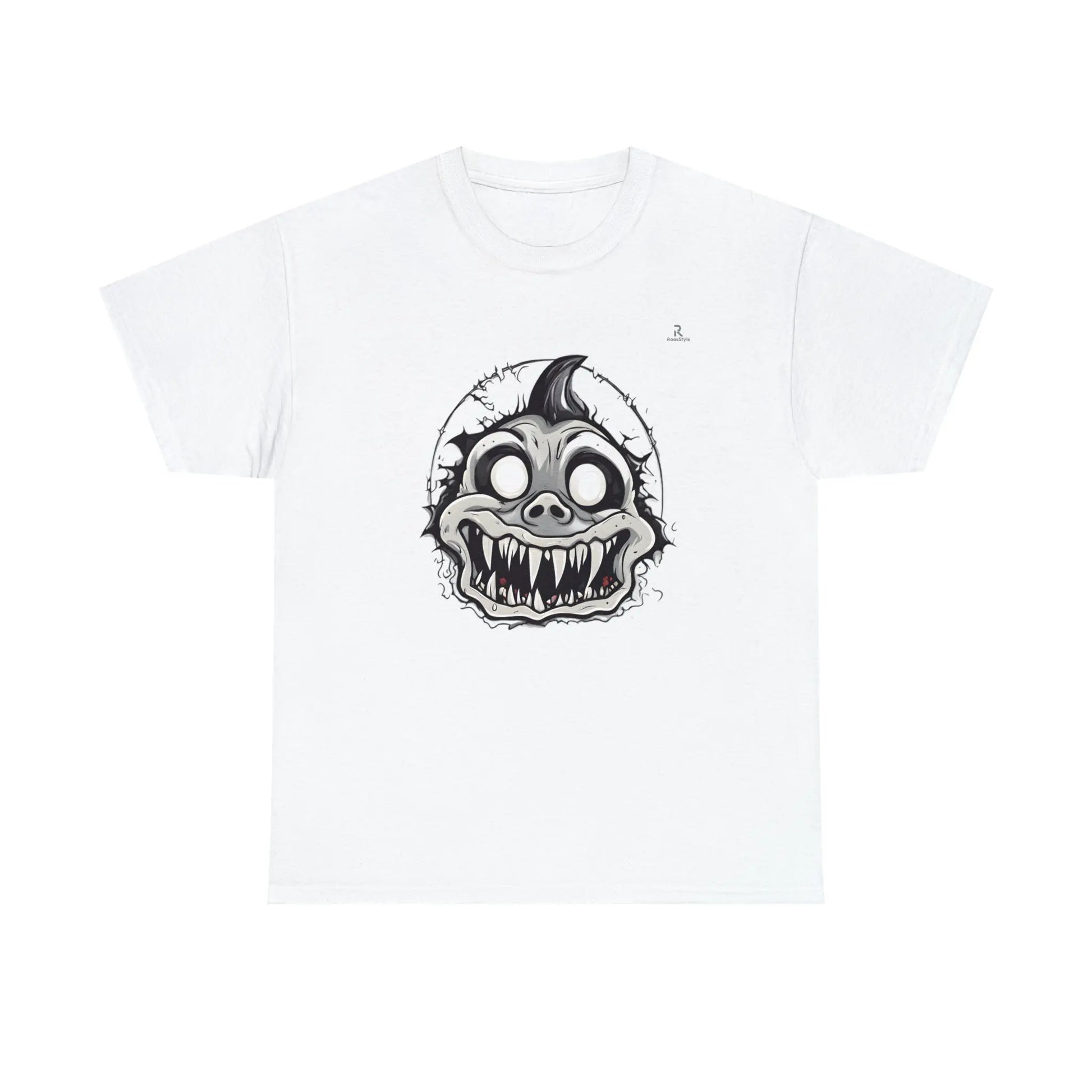 Miniature Teething: The Little Halloween Shark Printify