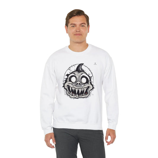Miniature Teething: The Little Halloween Shark (U.S) - RoosStyle Design