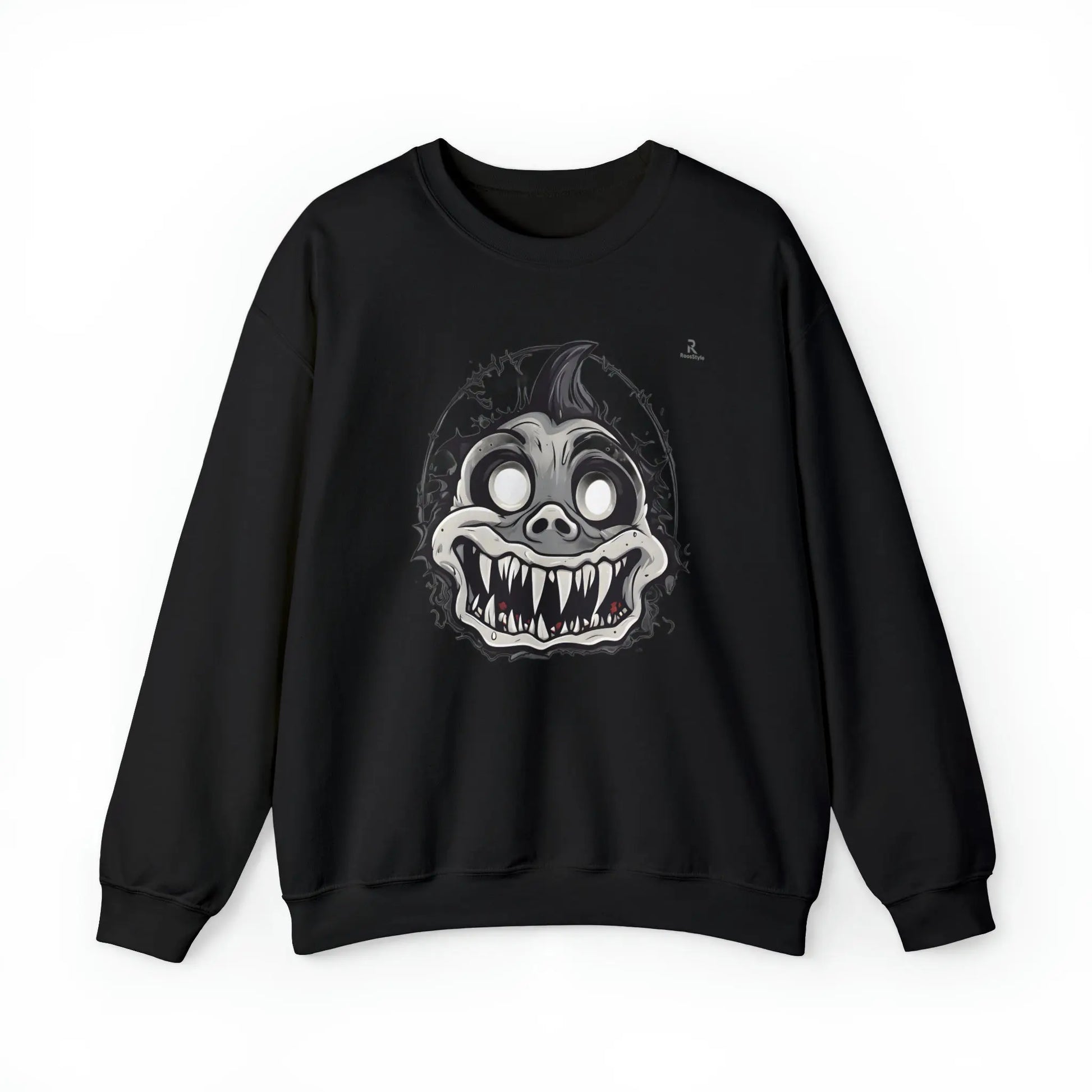 Miniature Teething: The Little Halloween Shark (U.S) - RoosStyle Design