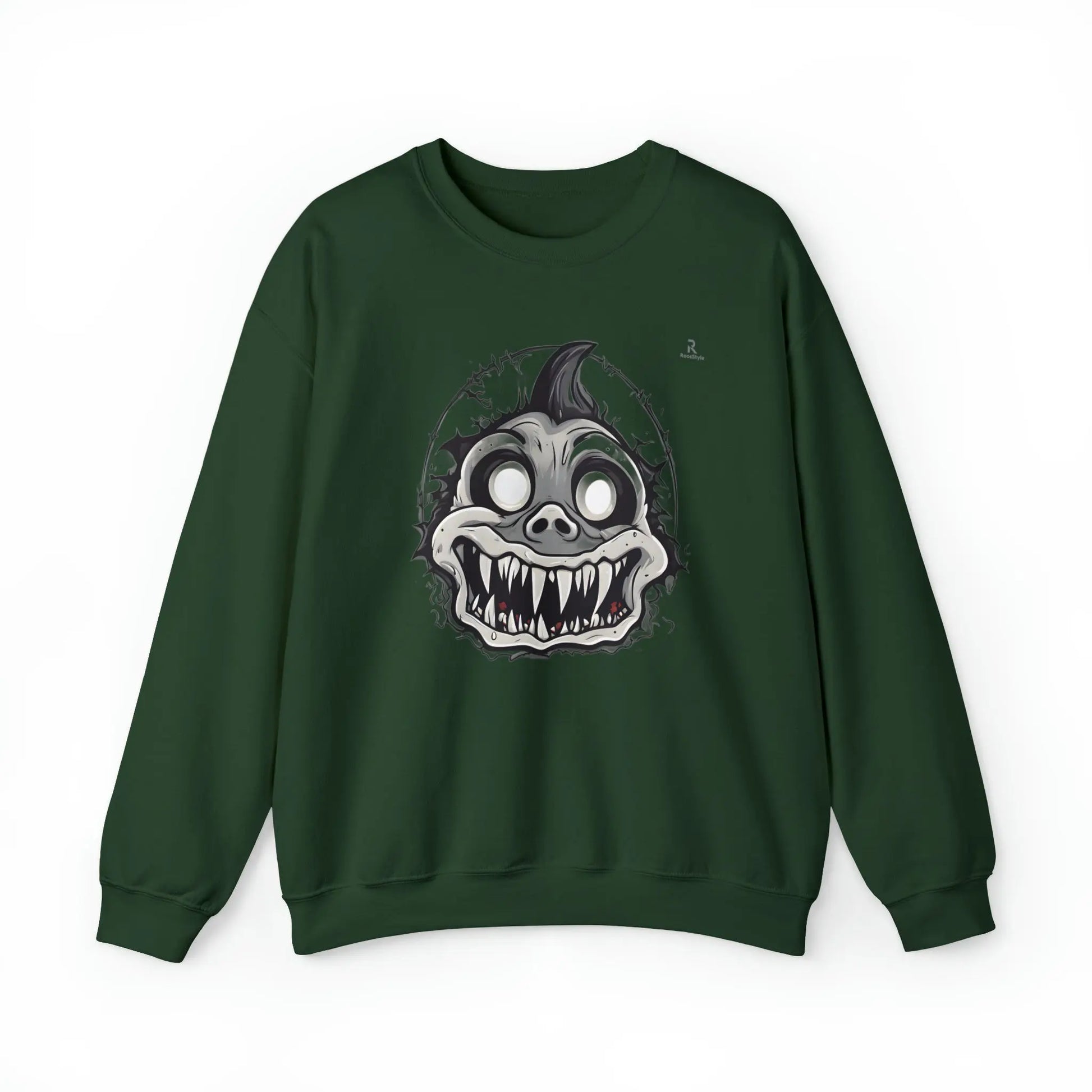 Miniature Teething: The Little Halloween Shark (U.S) - RoosStyle Design