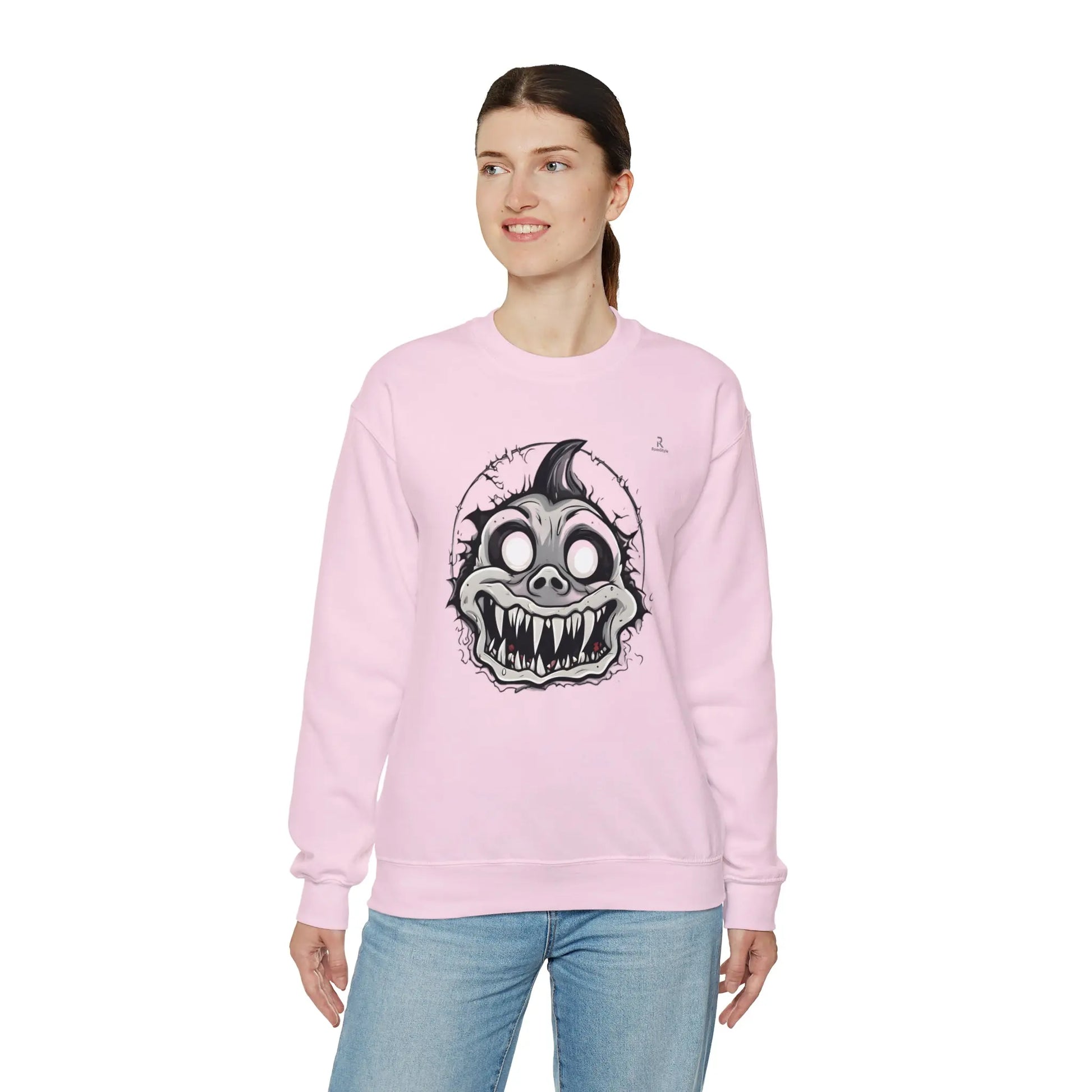Miniature Teething: The Little Halloween Shark (U.S) - RoosStyle Design