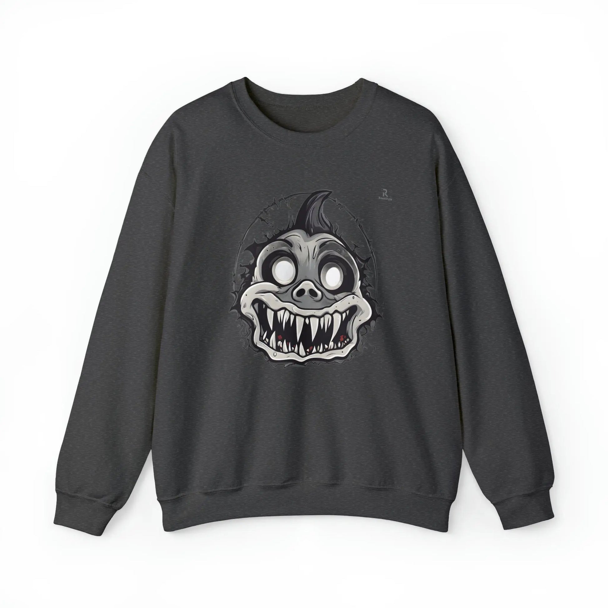 Miniature Teething: The Little Halloween Shark (U.S) - RoosStyle Design