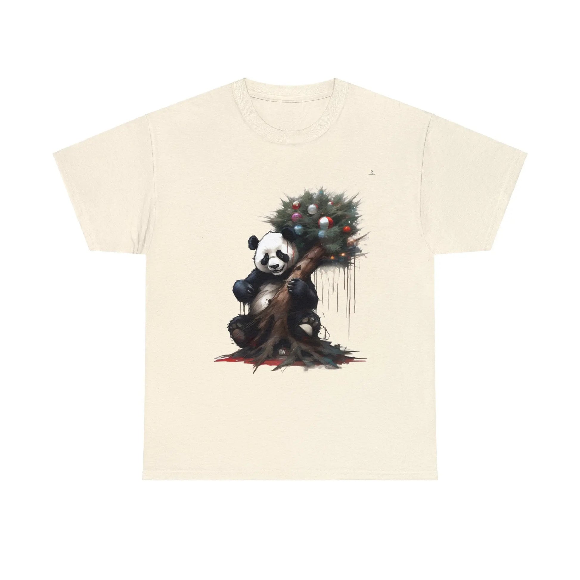PANDA CHRISTMAS (U.S) - RoosStyle Design