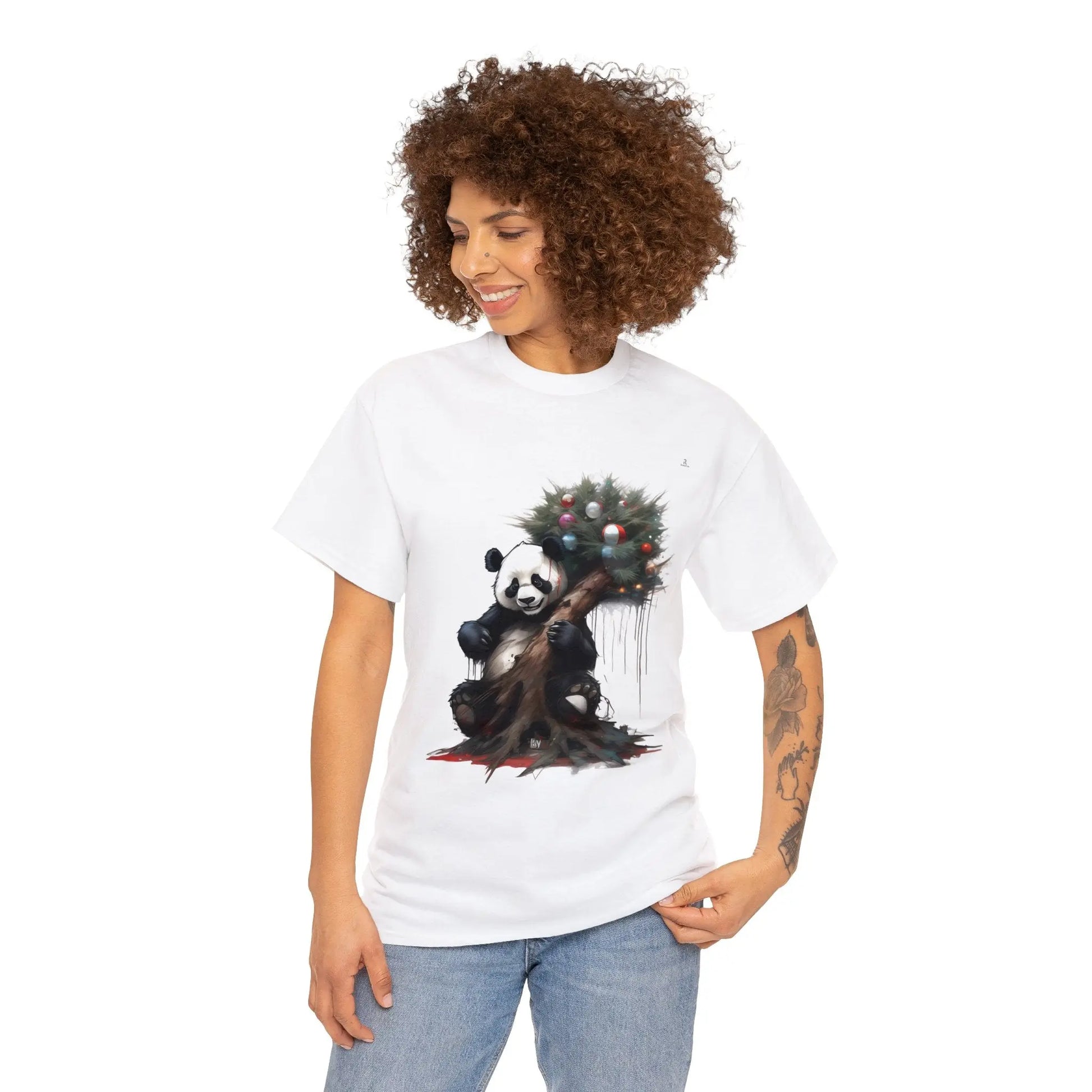 PANDA CHRISTMAS (U.S) - RoosStyle Design