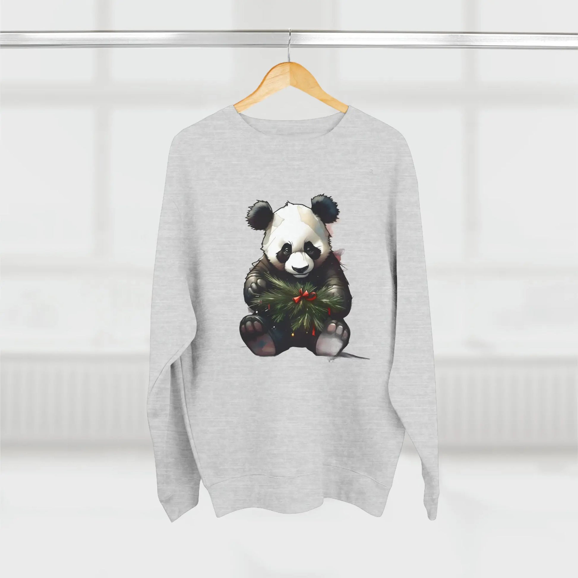 PANDA GUI  Sweatshirt(U.E) - RoosStyle Design