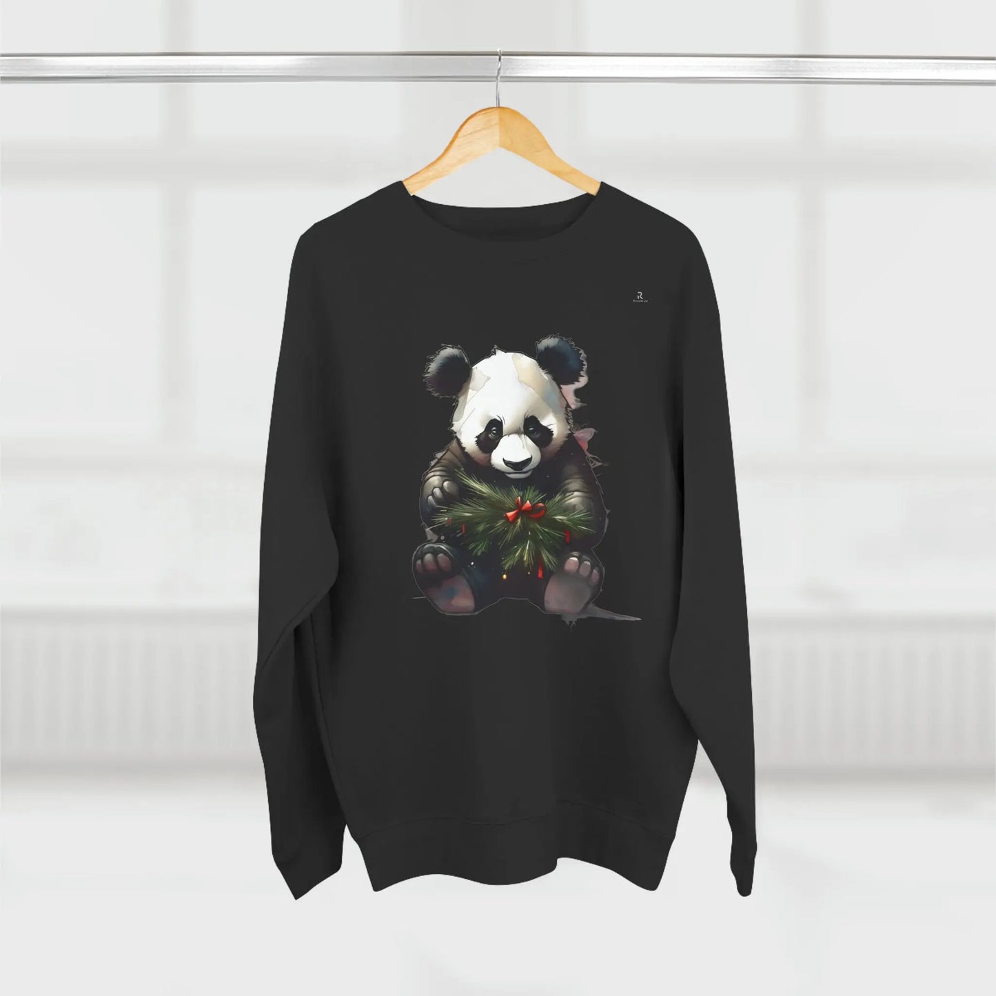 PANDA GUI  Sweatshirt(U.E) - RoosStyle Design