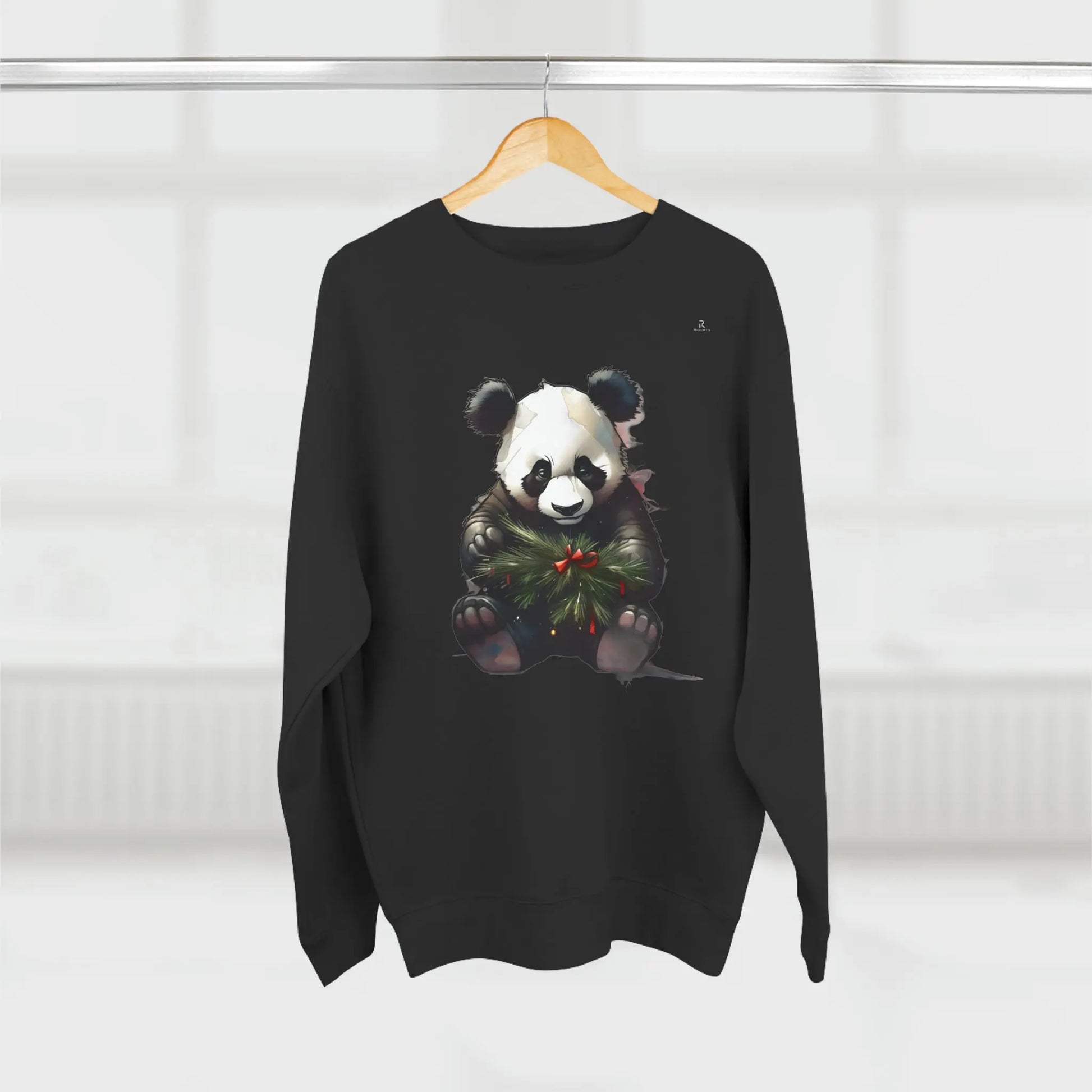 PANDA GUI  Sweatshirt(U.E) - RoosStyle Design