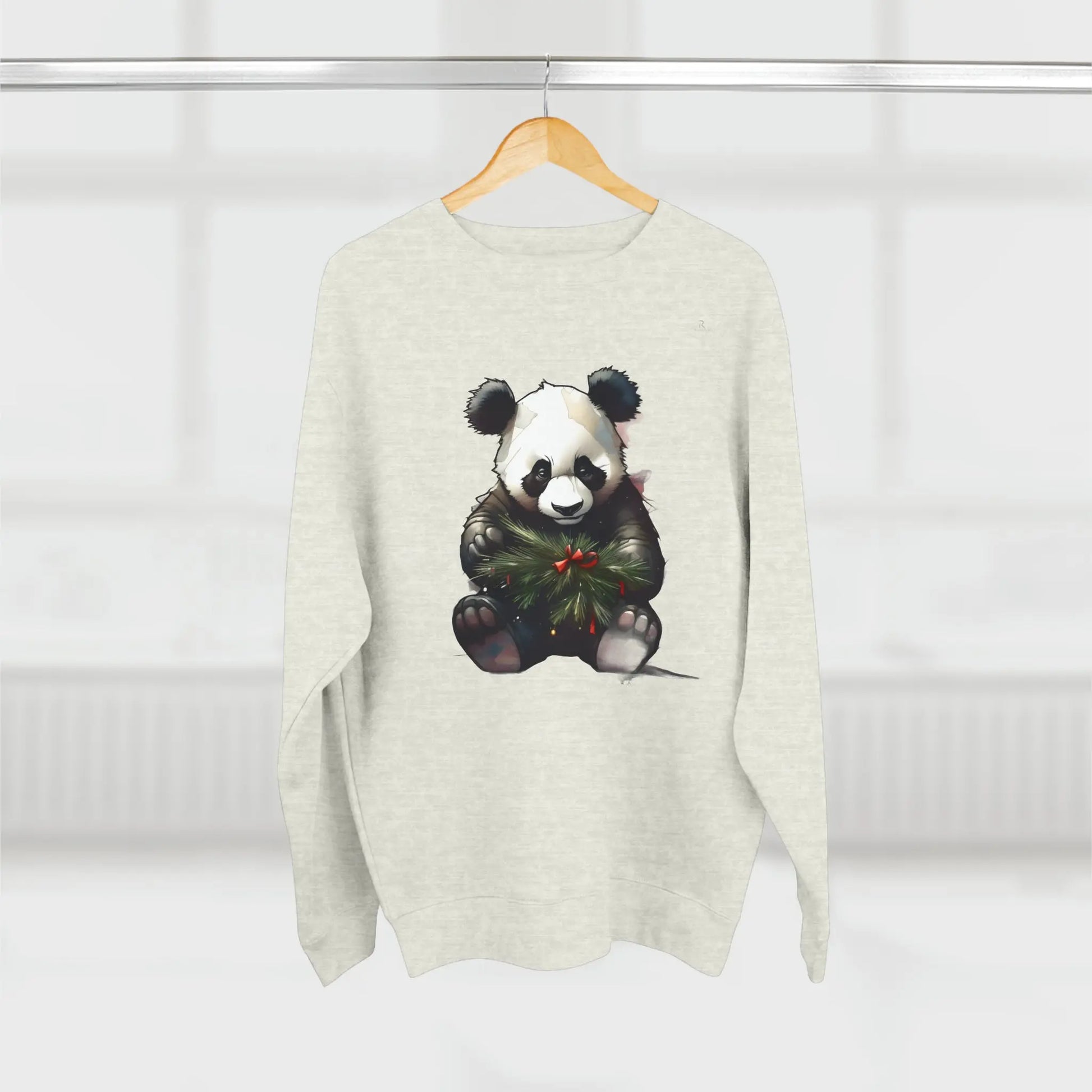 PANDA GUI  Sweatshirt(U.E) - RoosStyle Design