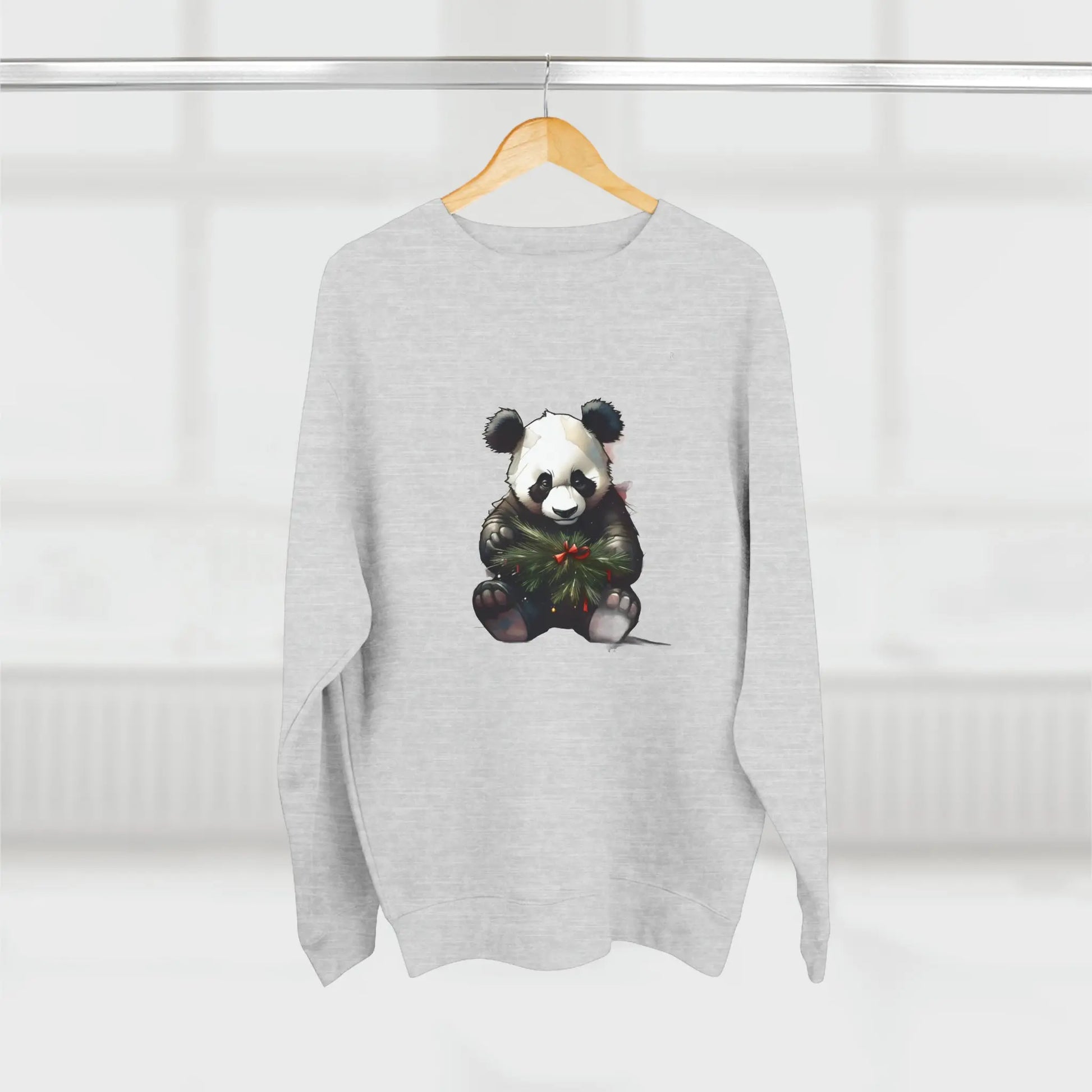 PANDA GUI  Sweatshirt(U.S) - RoosStyle Design