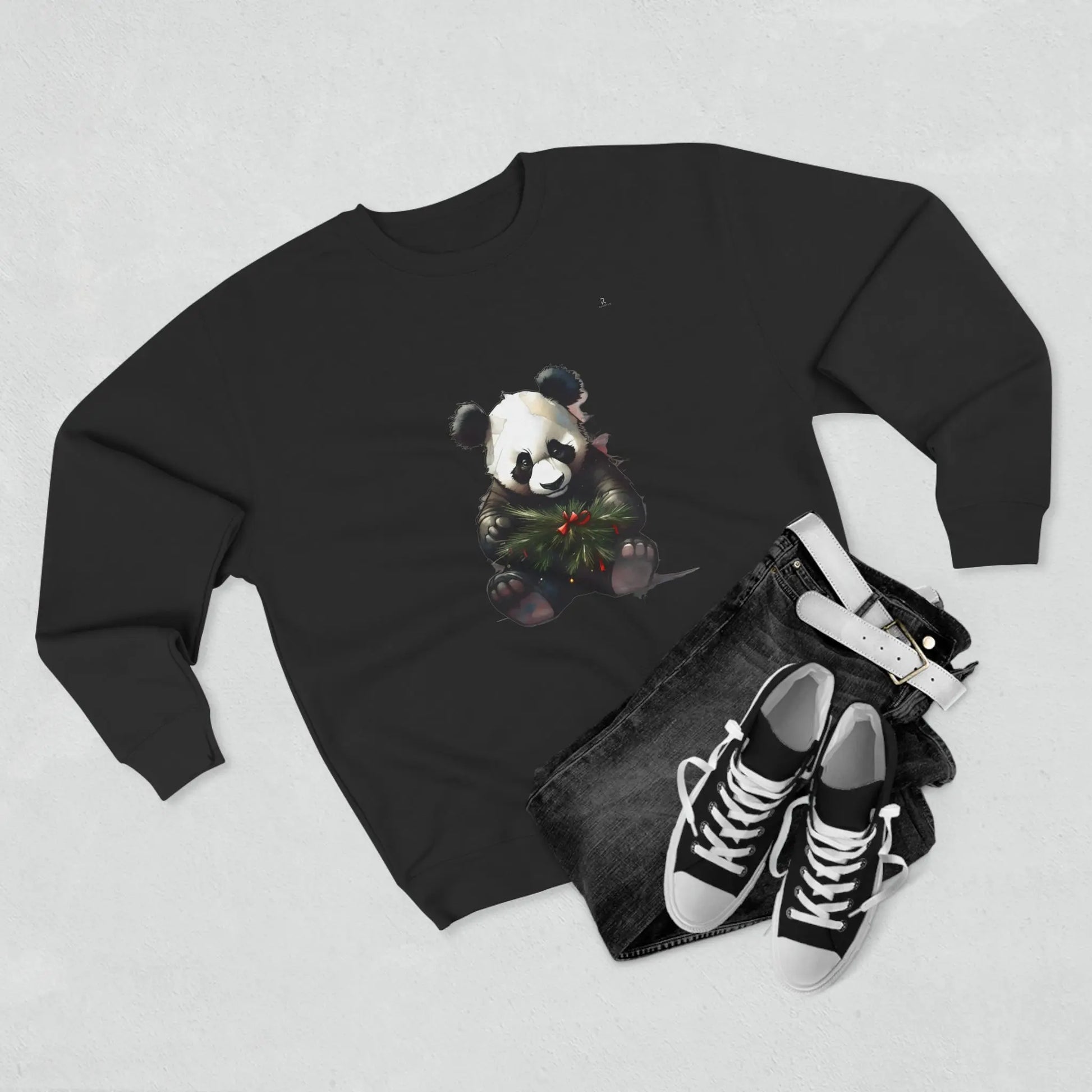 PANDA GUI  Sweatshirt(U.S) - RoosStyle Design