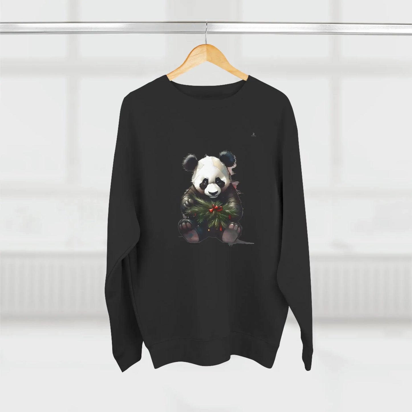 PANDA GUI  Sweatshirt(U.S) - RoosStyle Design