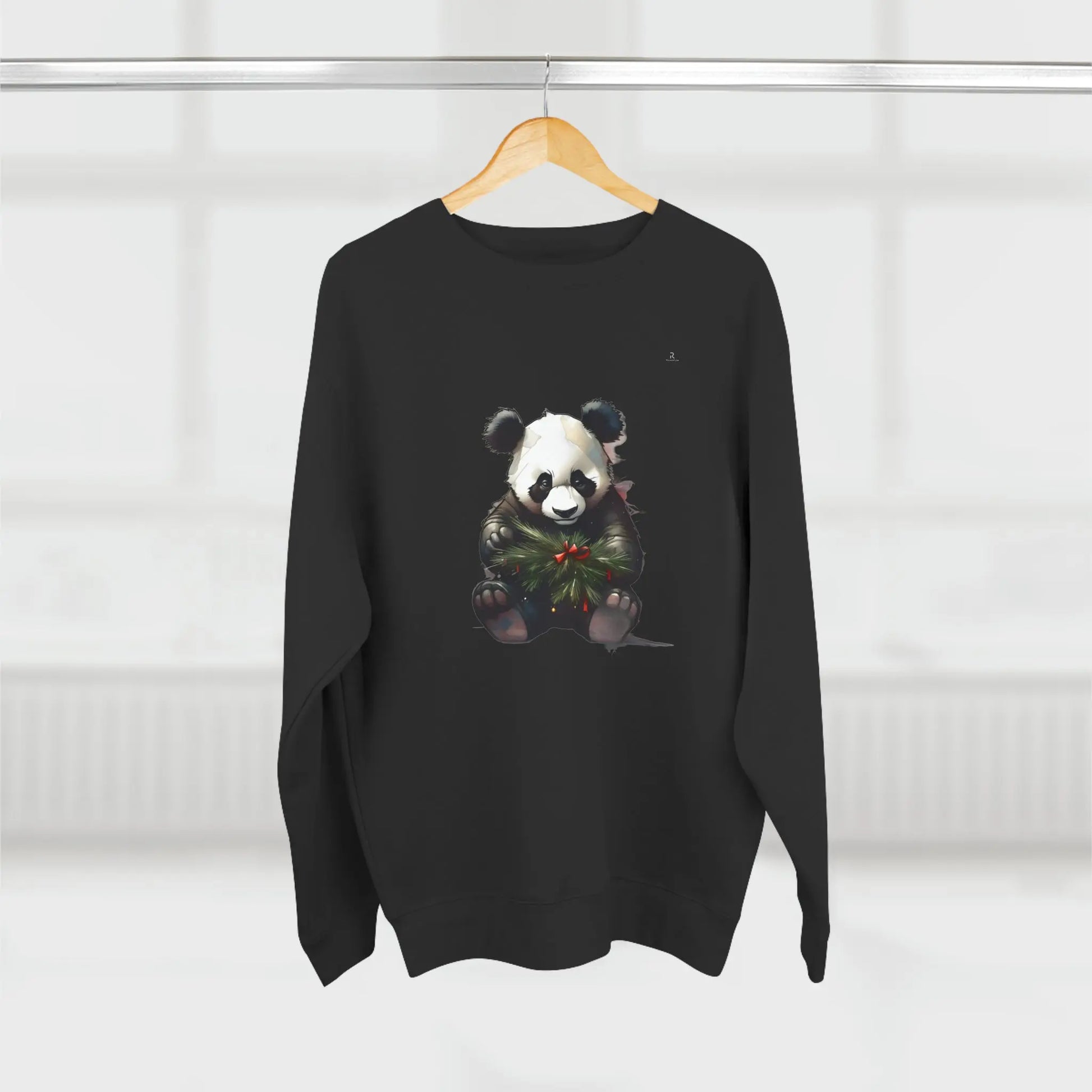 PANDA GUI  Sweatshirt(U.S) - RoosStyle Design