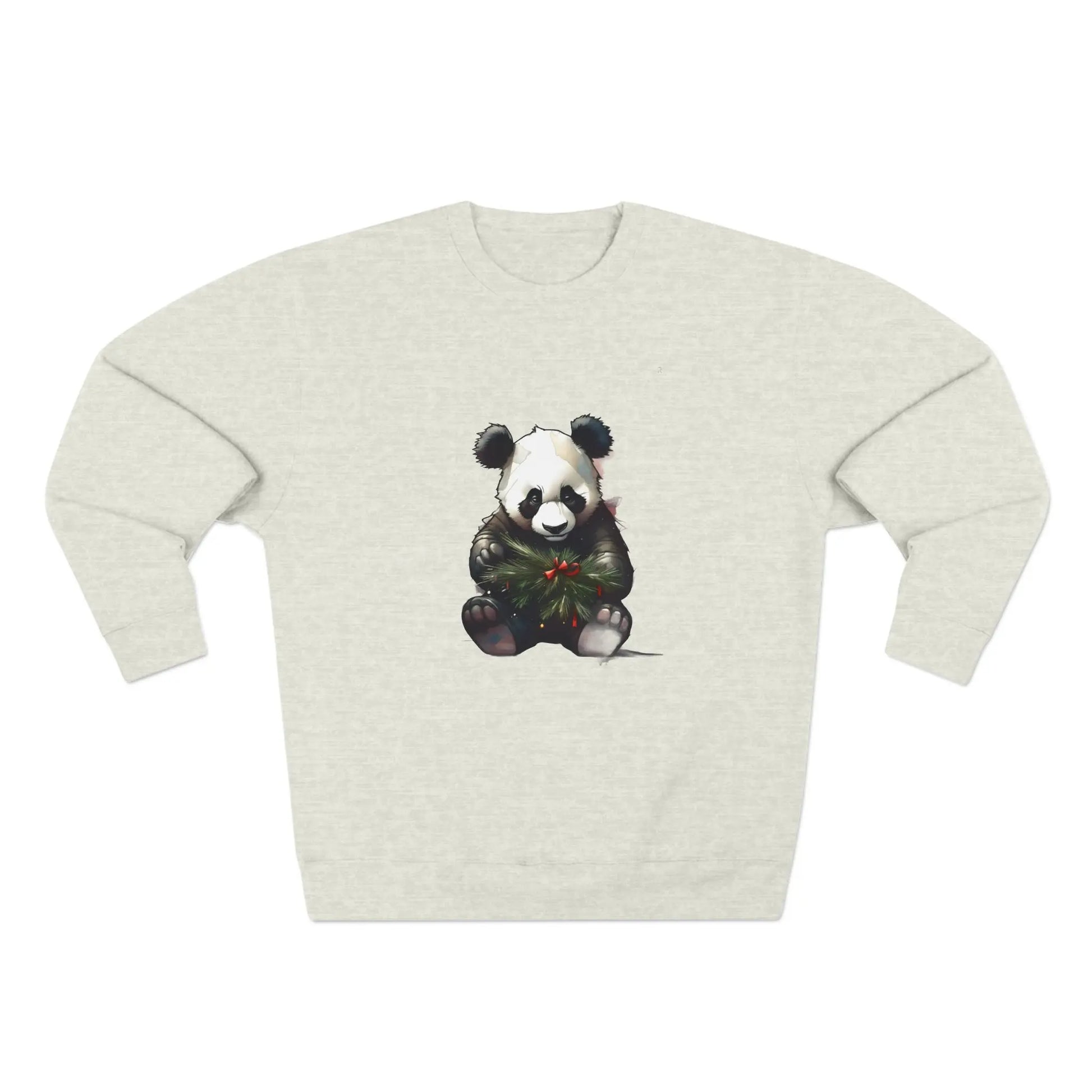 PANDA GUI  Sweatshirt(U.S) - RoosStyle Design