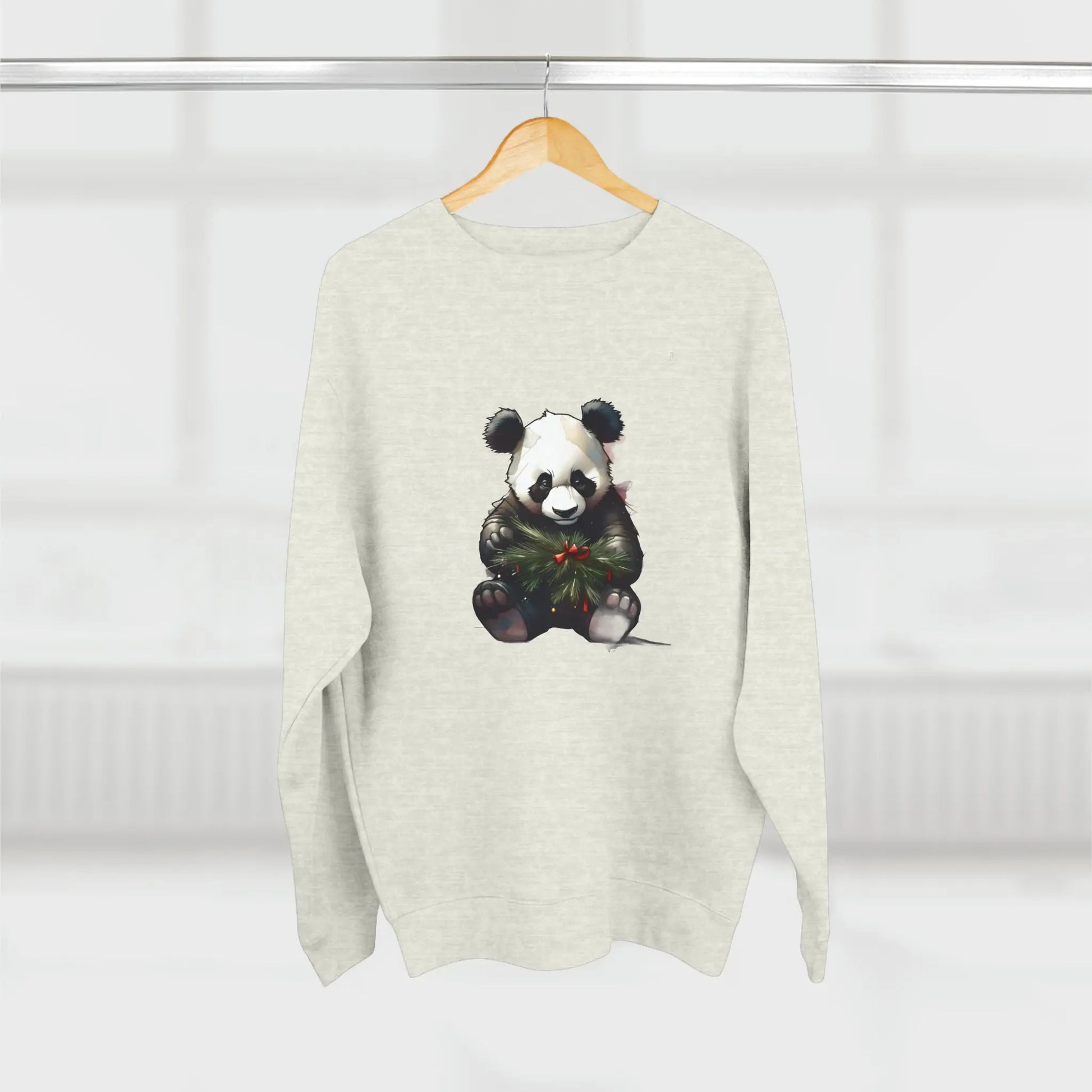 PANDA GUI  Sweatshirt(U.S) - RoosStyle Design
