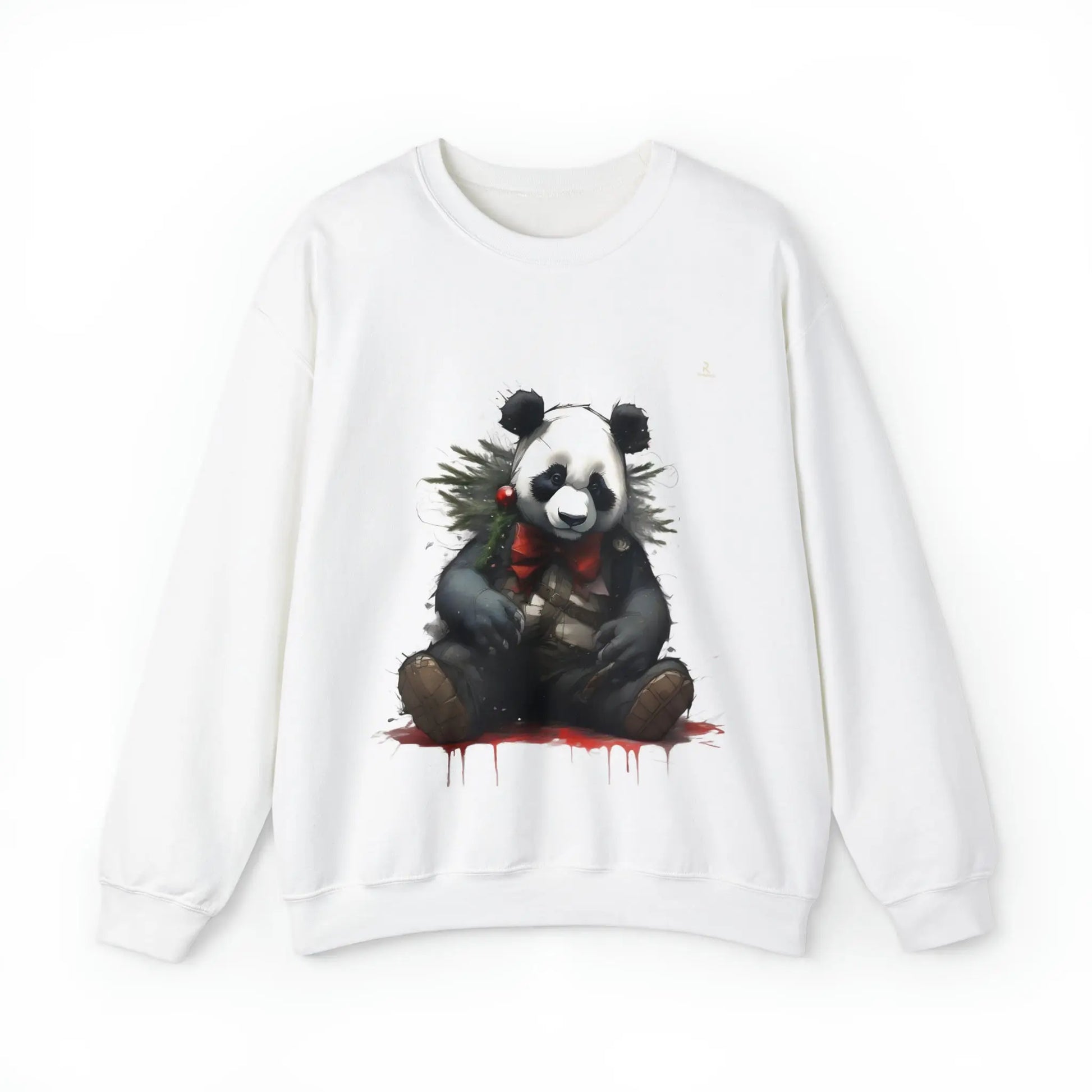 PANDA NOEL  Sweatshirt (U.E) - RoosStyle Design