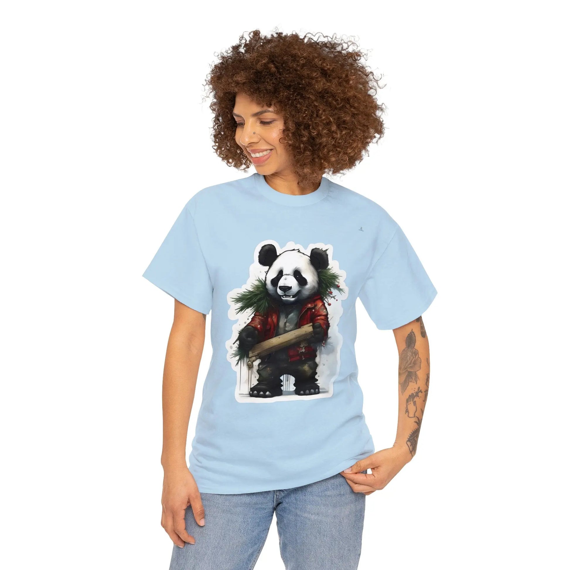 PANDA ROCK NOEL (U.E) - RoosStyle Design