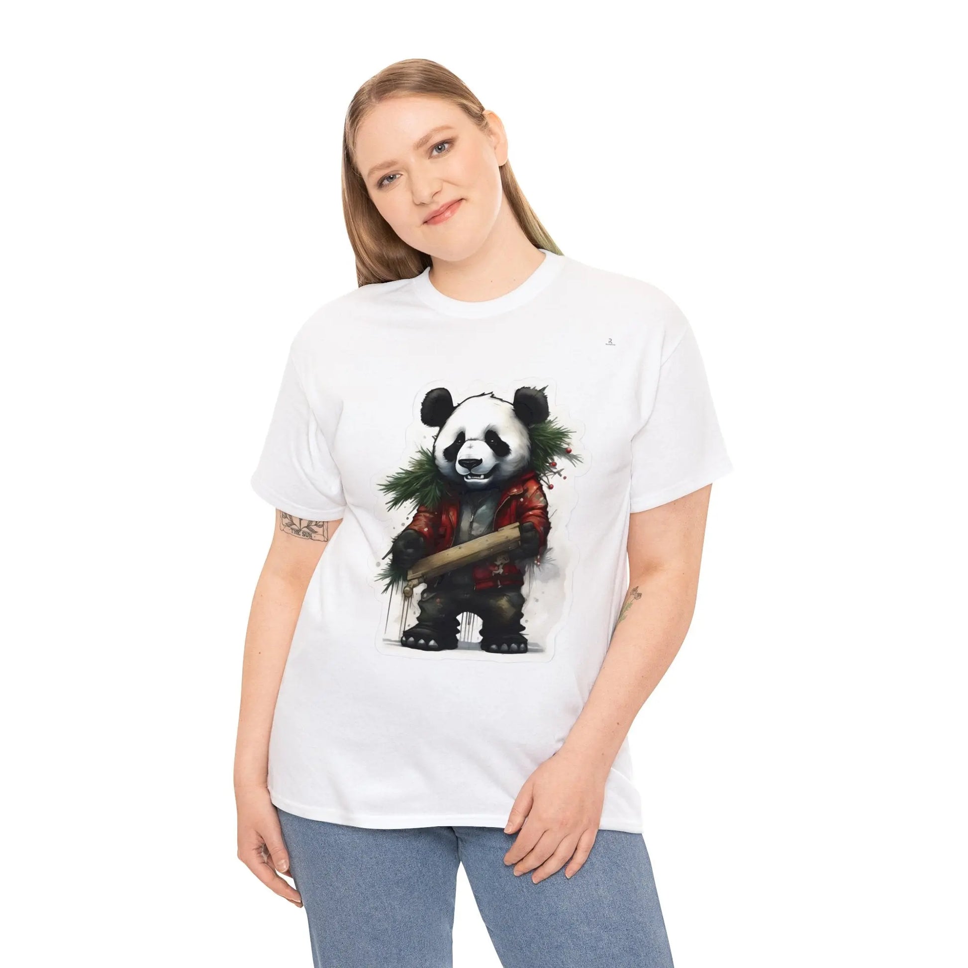 PANDA ROCK NOEL (U.E) - RoosStyle Design