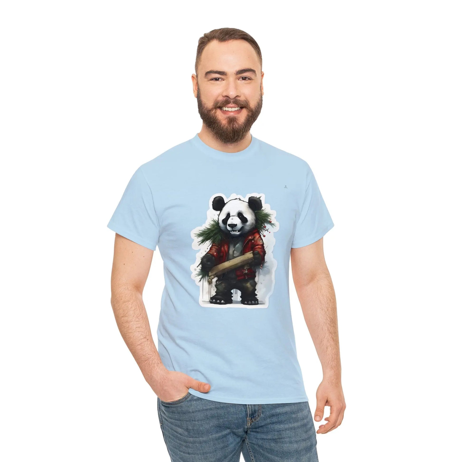 PANDA ROCK NOEL (U.S) - RoosStyle Design