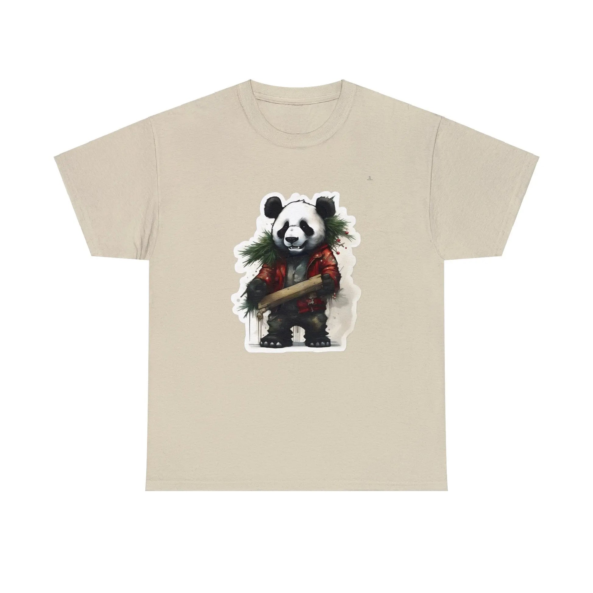 PANDA ROCK NOEL (U.S) - RoosStyle Design