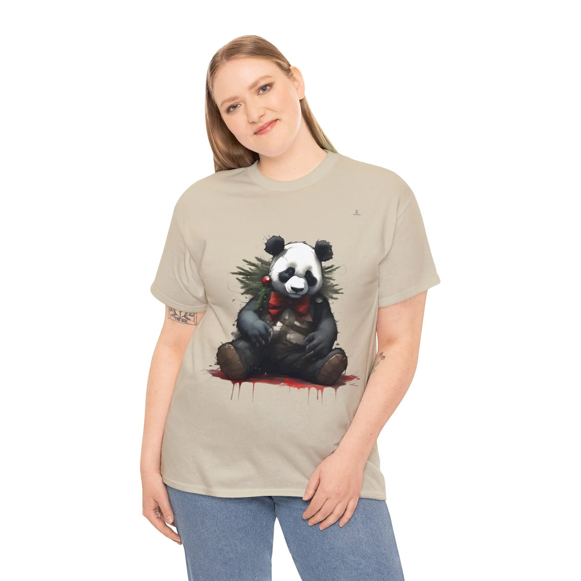 PANDA sapin 2 (U.E) - RoosStyle Design