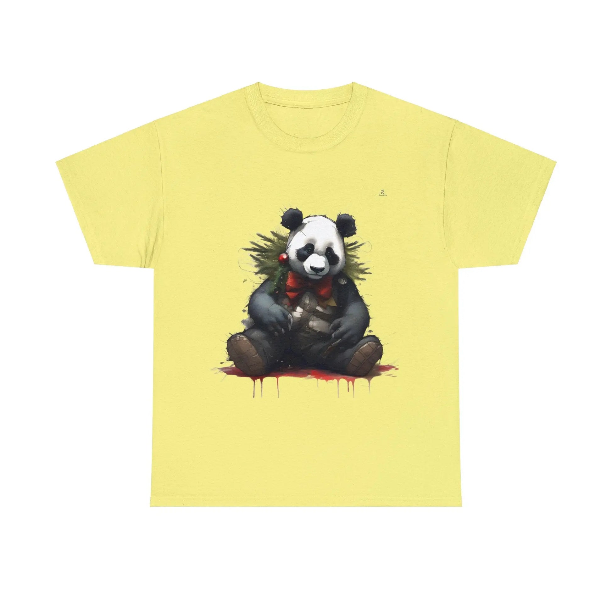 PANDA sapin 2 (U.S) - RoosStyle Design
