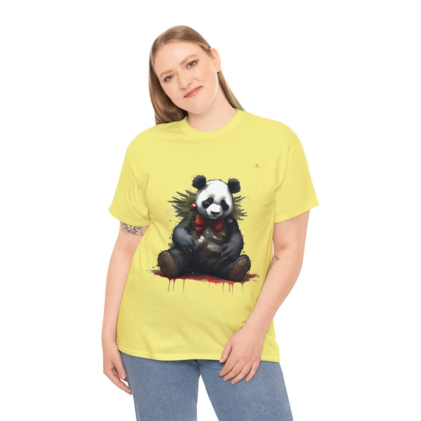 PANDA sapin 2 (U.S) - RoosStyle Design