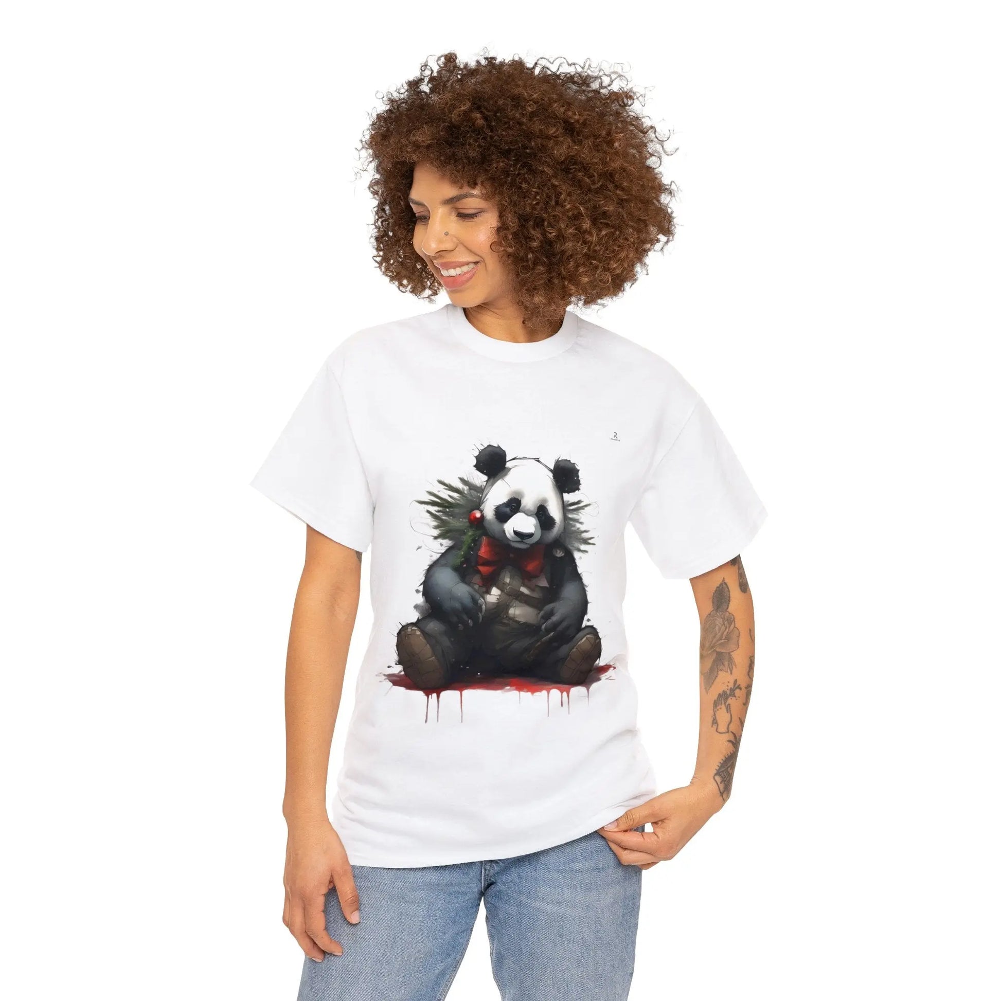 PANDA sapin 2 (U.S) - RoosStyle Design