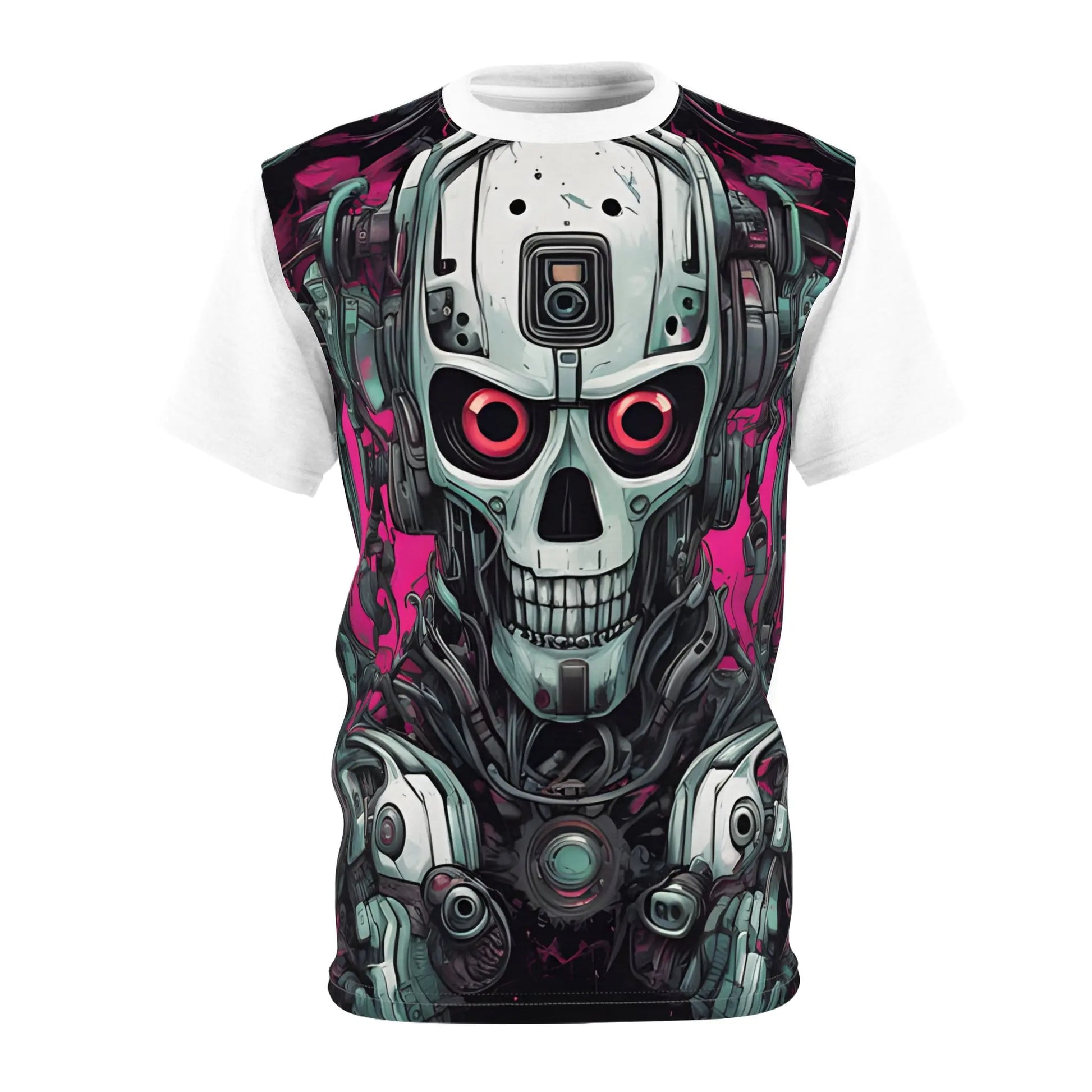 ROBOT TERMINATOR - RoosStyle Design