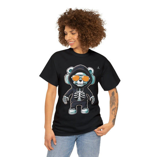 Skeleton of the Beat - RoosStyle Design