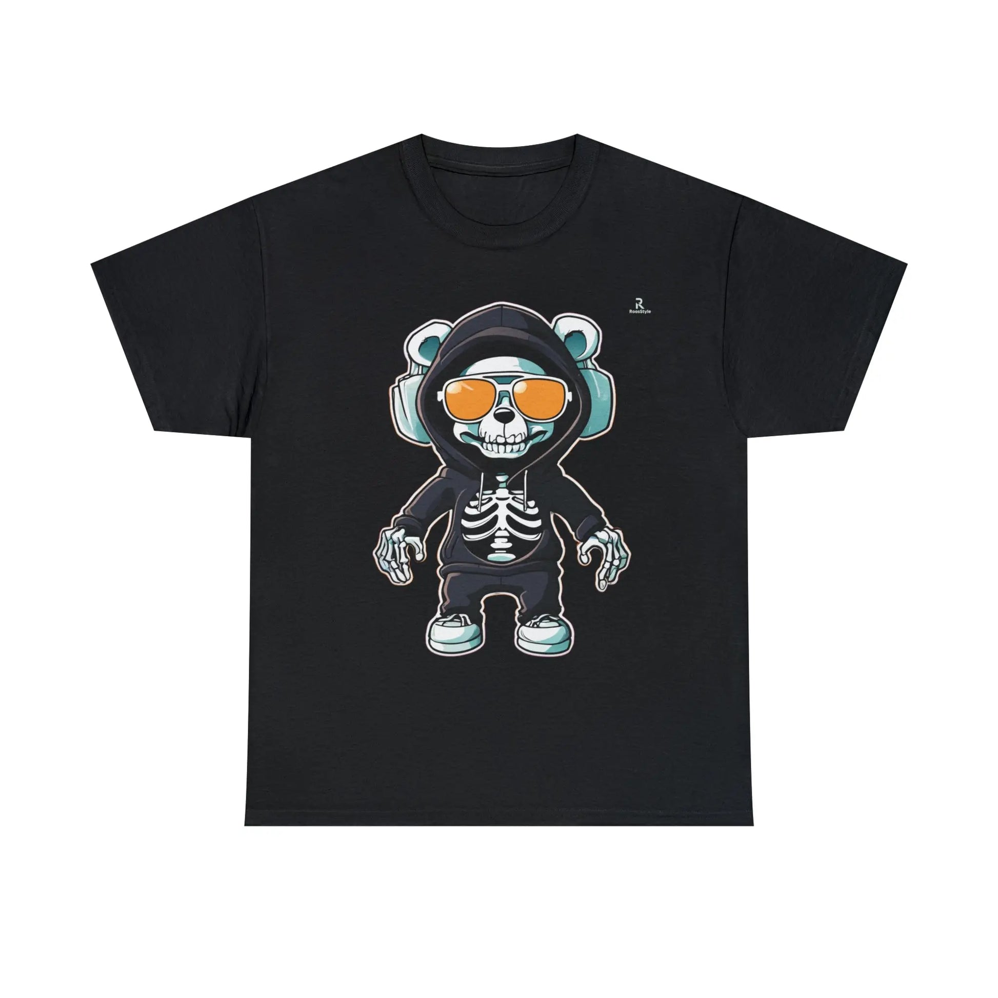 Skeleton of the Beat - RoosStyle Design