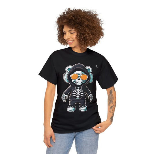 Skeleton of the Beat (U.E) - RoosStyle Design