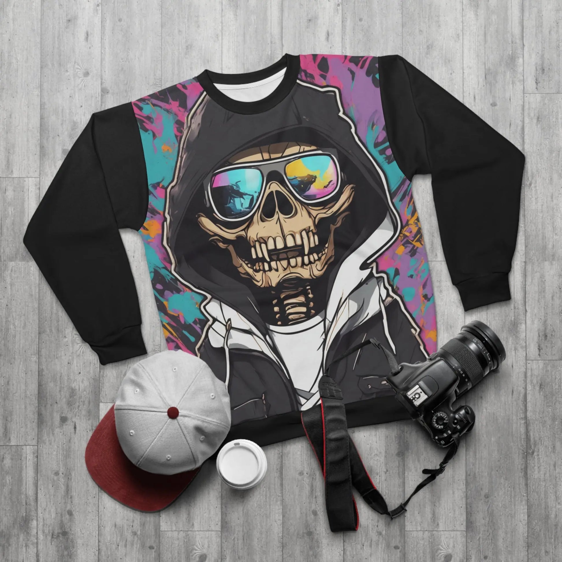 Skeleton of the Neighborhood - RoosStyle Design