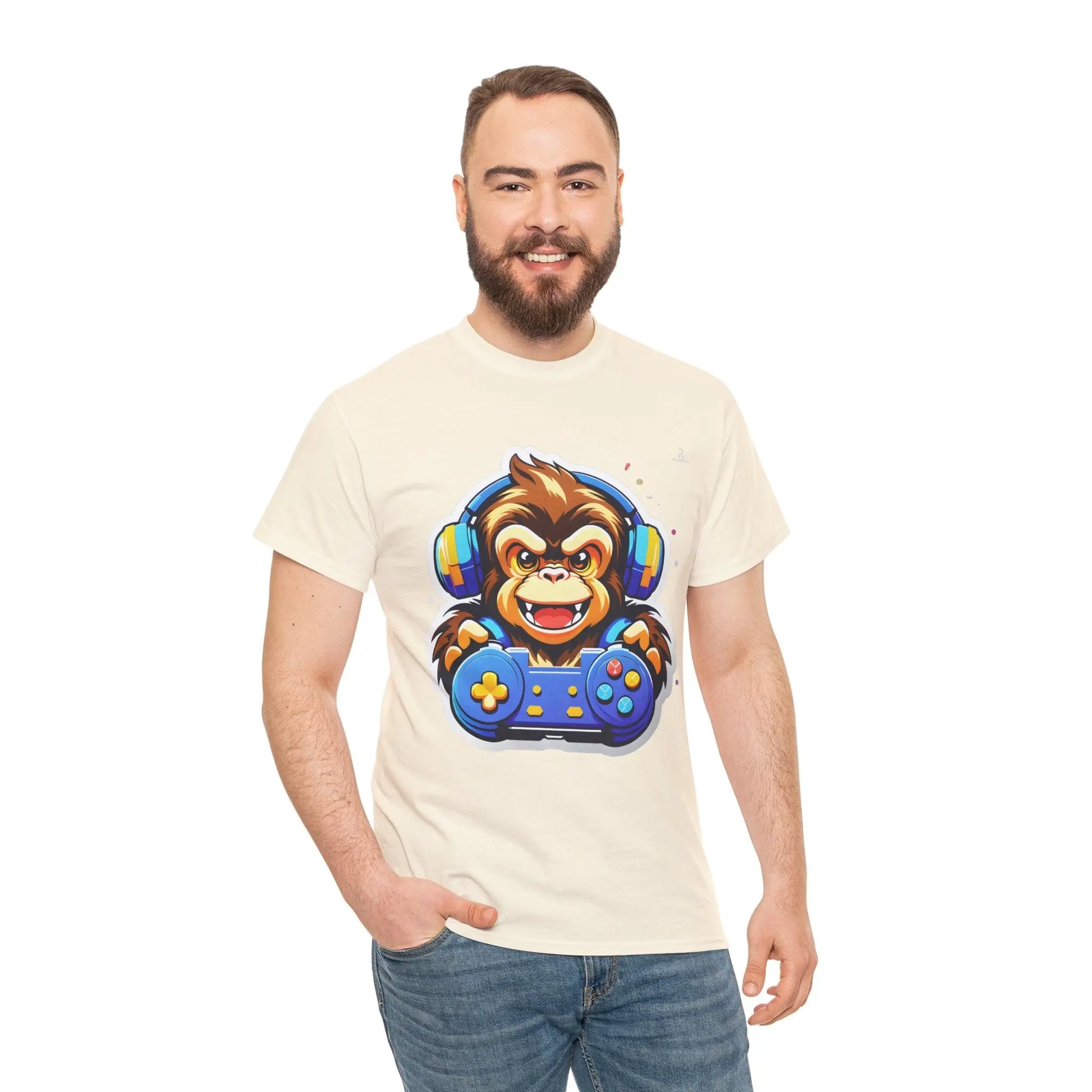 "Son & Contrôle : T-shirt de l'Entertainment" (U.E) - RoosStyle Design