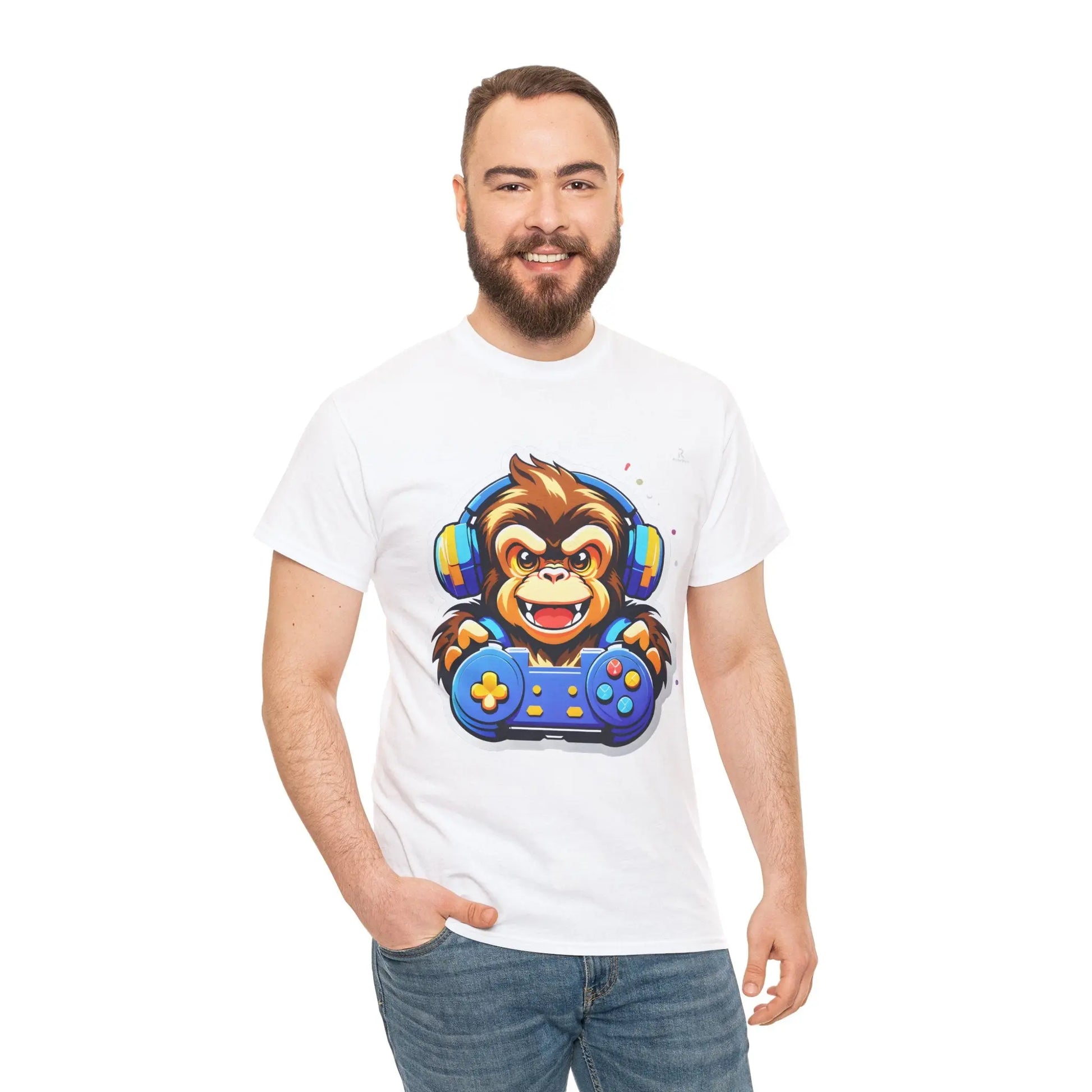 "Son & Contrôle : T-shirt de l'Entertainment" (U.E) - RoosStyle Design