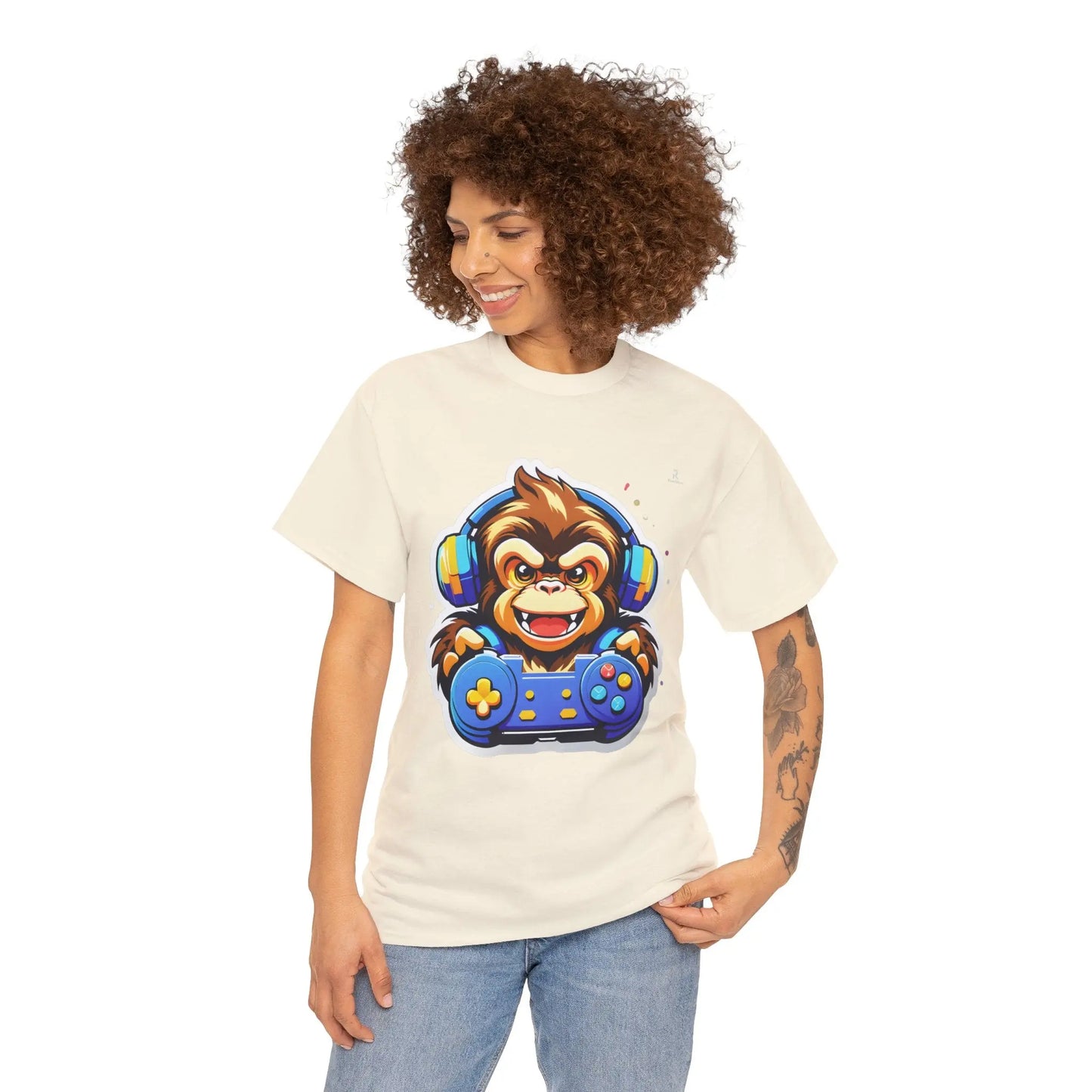 "Son & Contrôle : T-shirt de l'Entertainment" (U.E) - RoosStyle Design