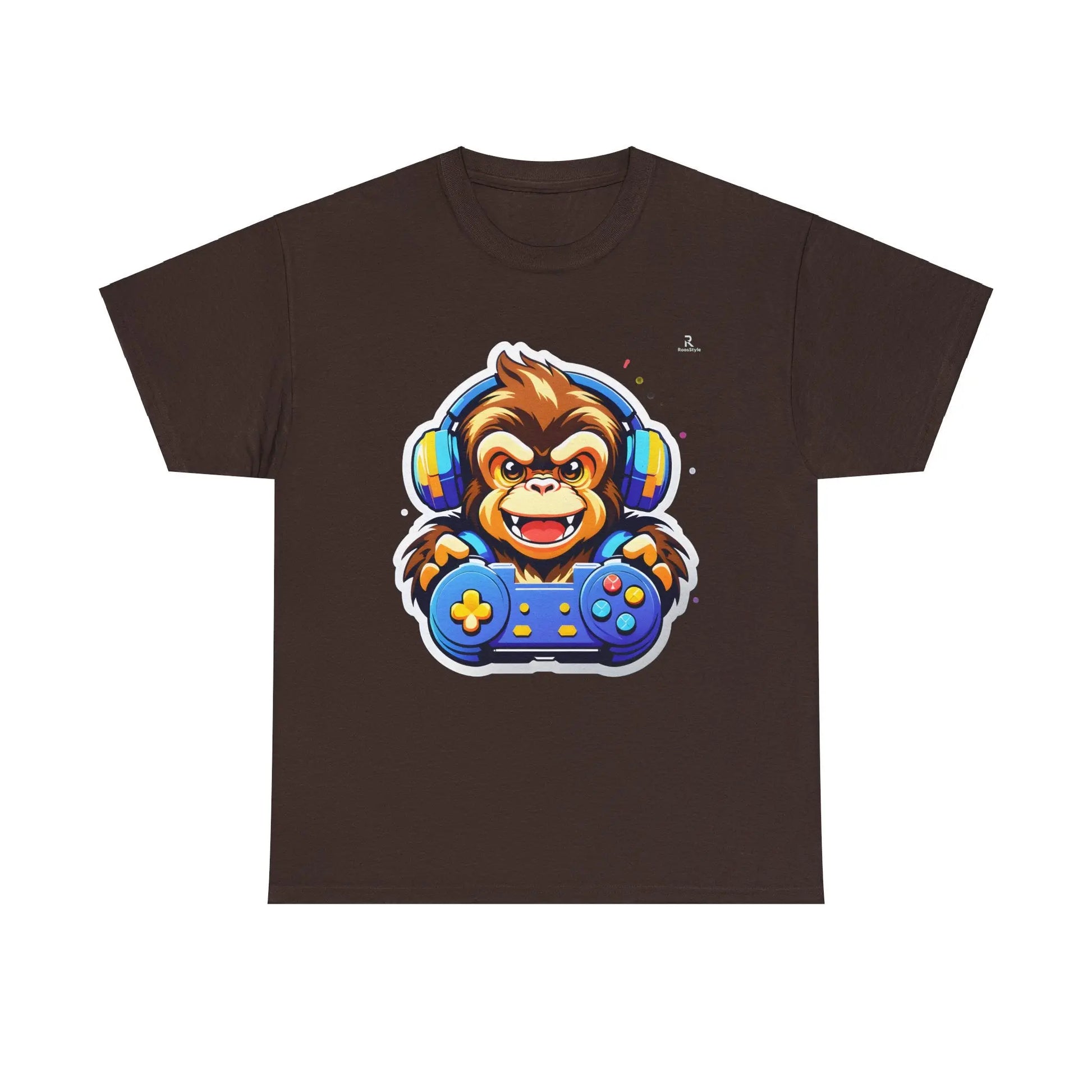 "Son & Contrôle : T-shirt de l'Entertainment" (U.E) - RoosStyle Design