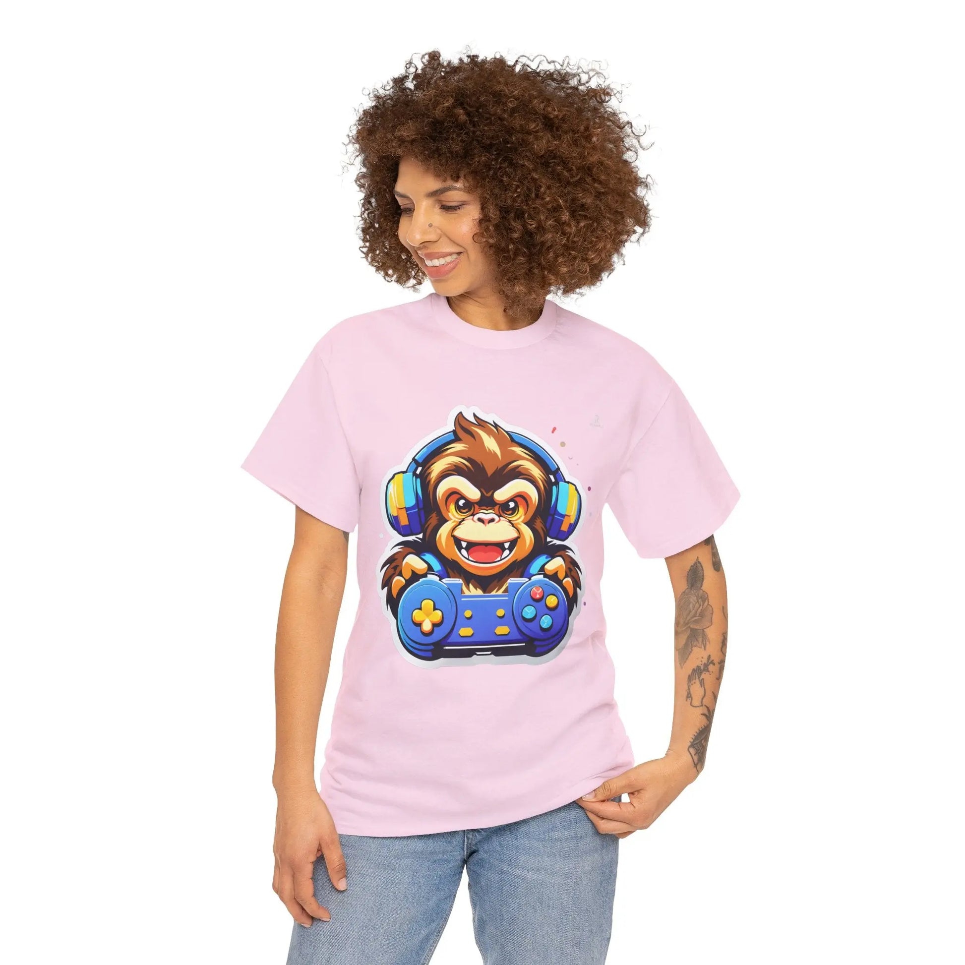 "Son & Contrôle : T-shirt de l'Entertainment" (U.E) - RoosStyle Design