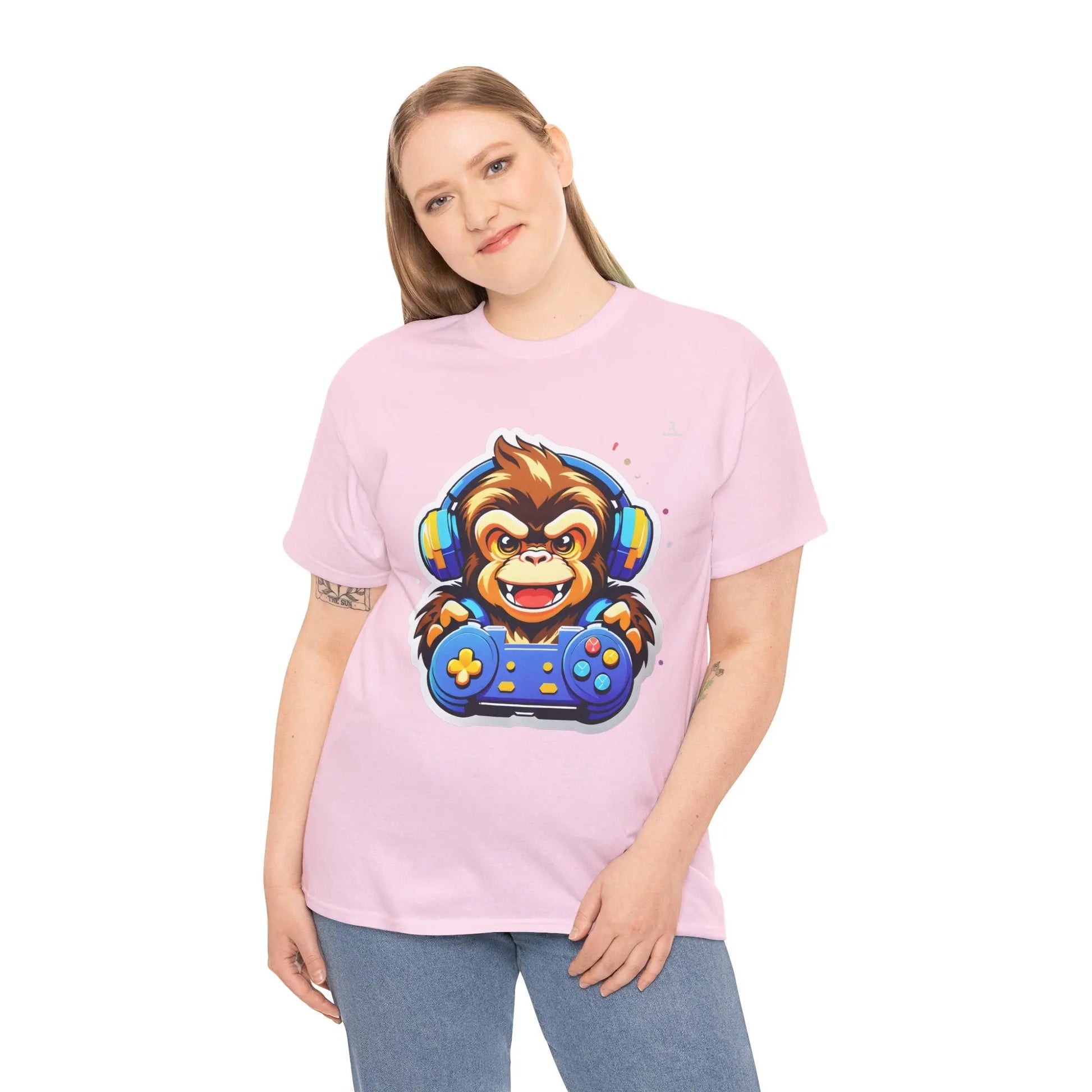 "Son & Contrôle : T-shirt de l'Entertainment" (U.E) - RoosStyle Design